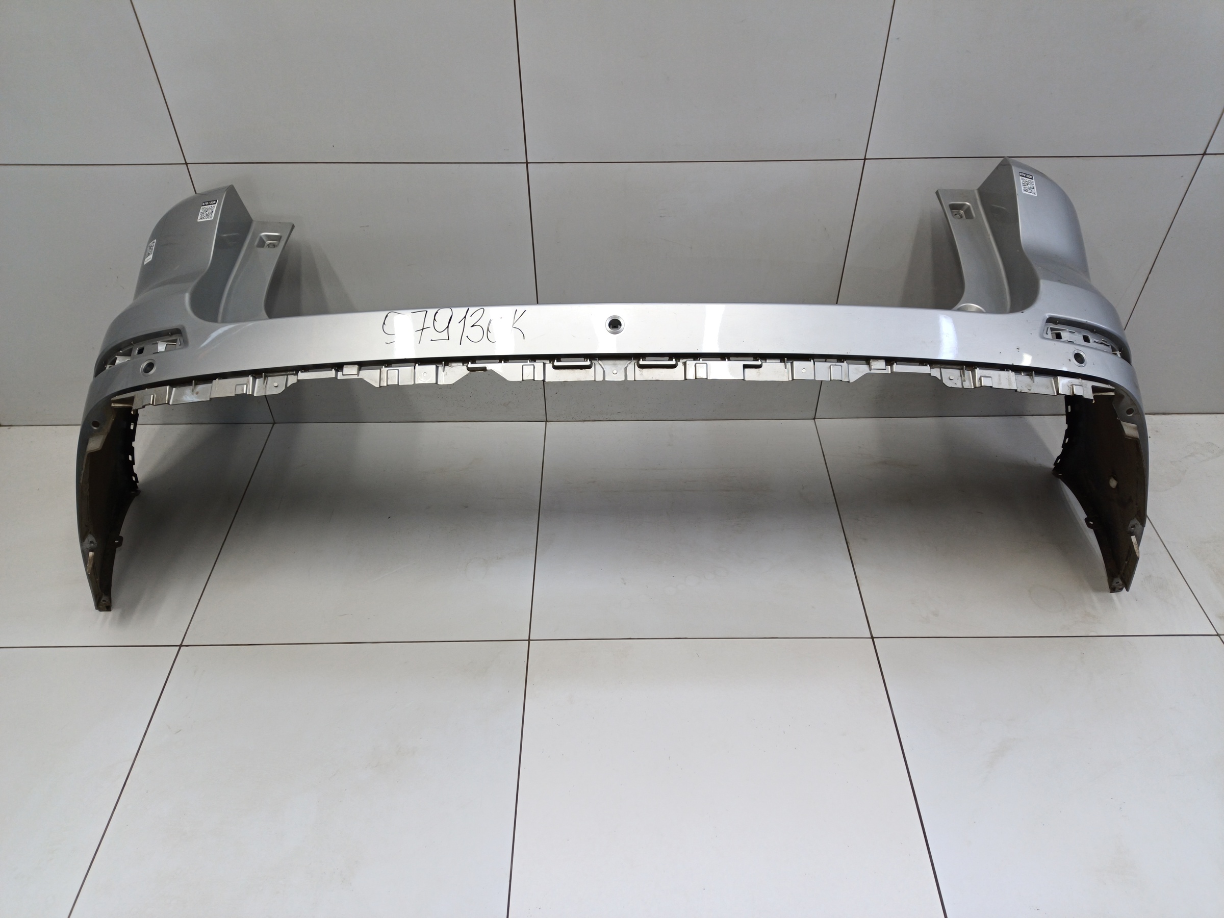 Бампер задний Haval M6 2