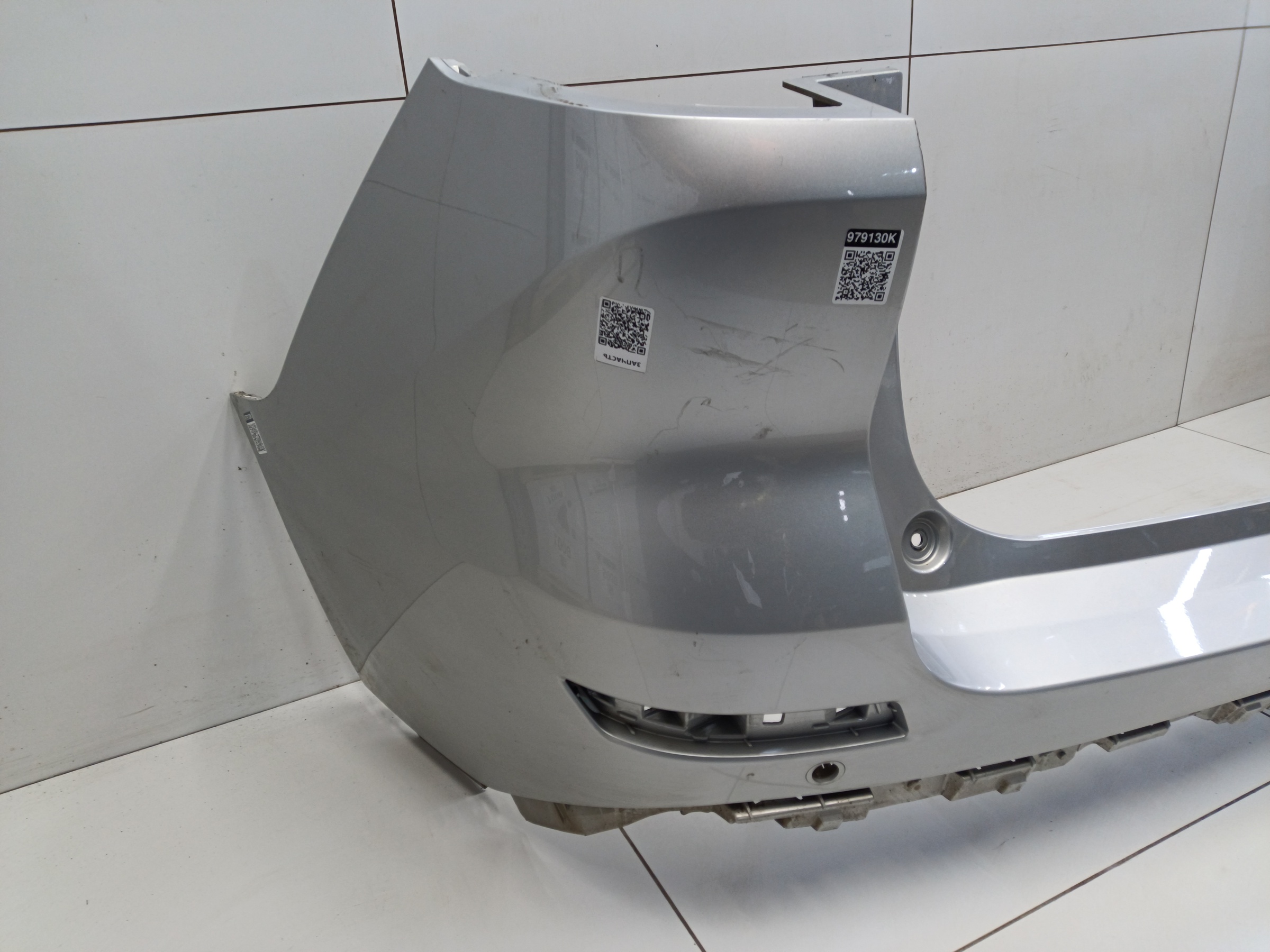 Бампер задний Haval M6 2