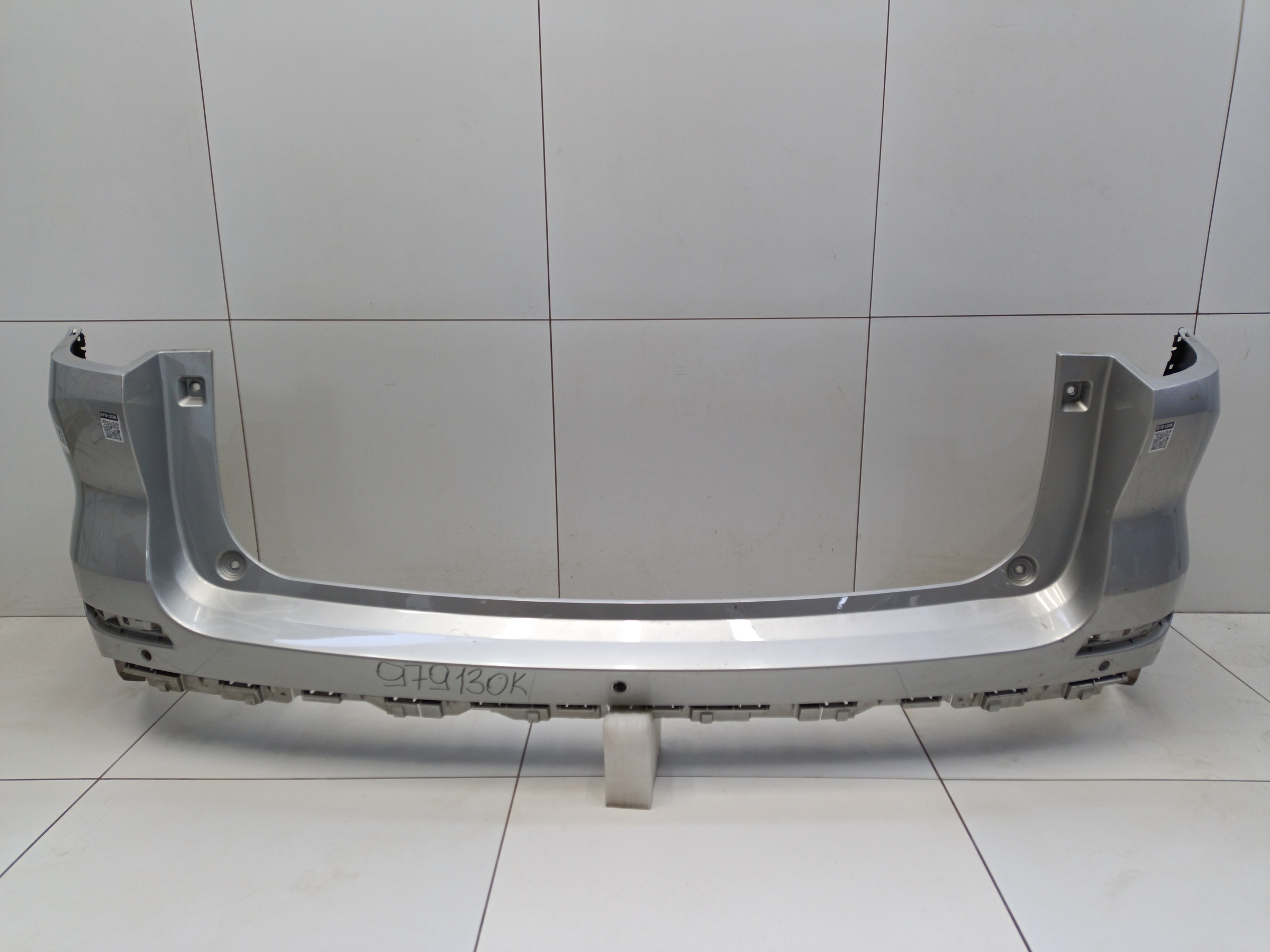 Бампер задний Haval M6 2