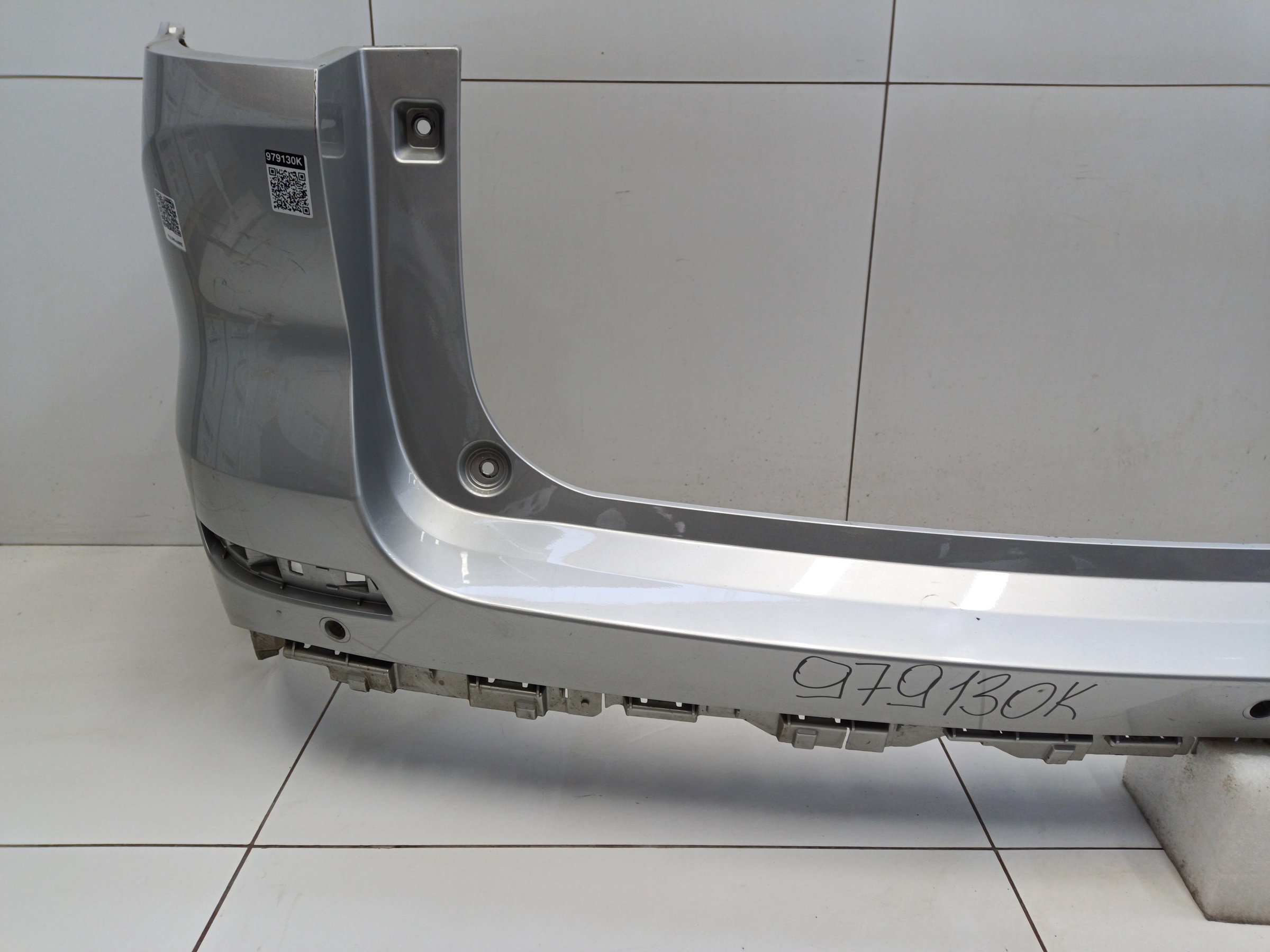 Бампер задний Haval M6 2