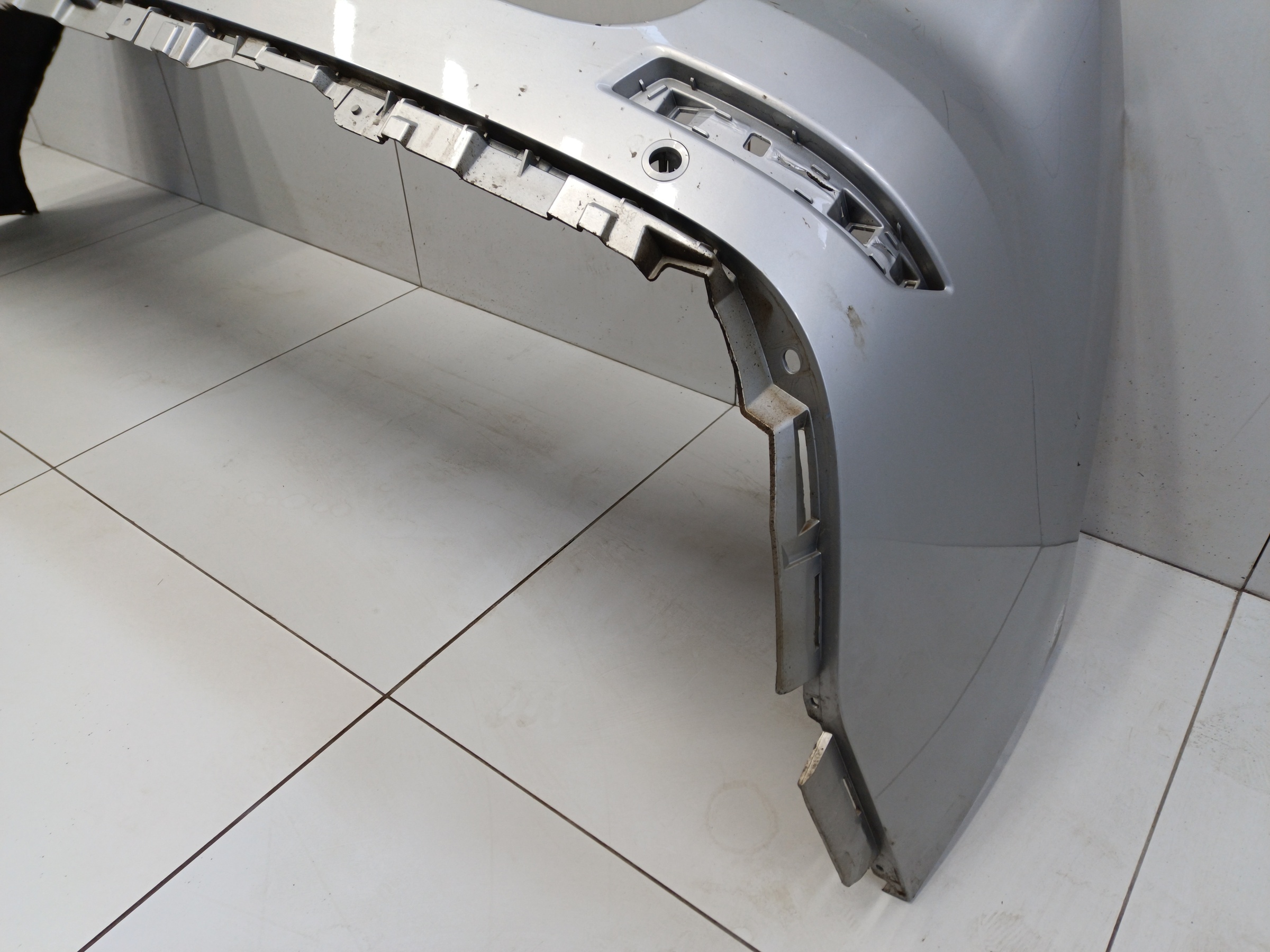 Бампер задний Haval M6 2