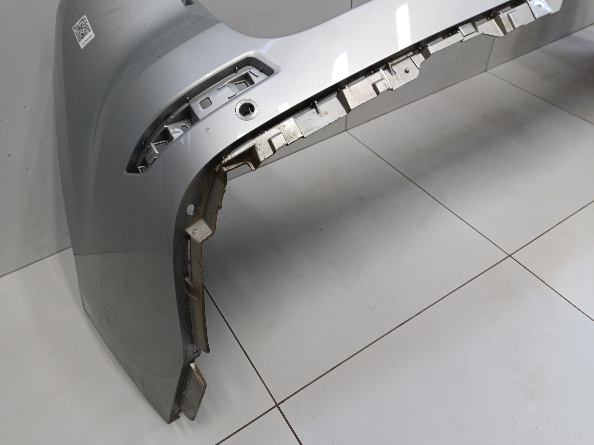 Бампер задний Haval M6 2