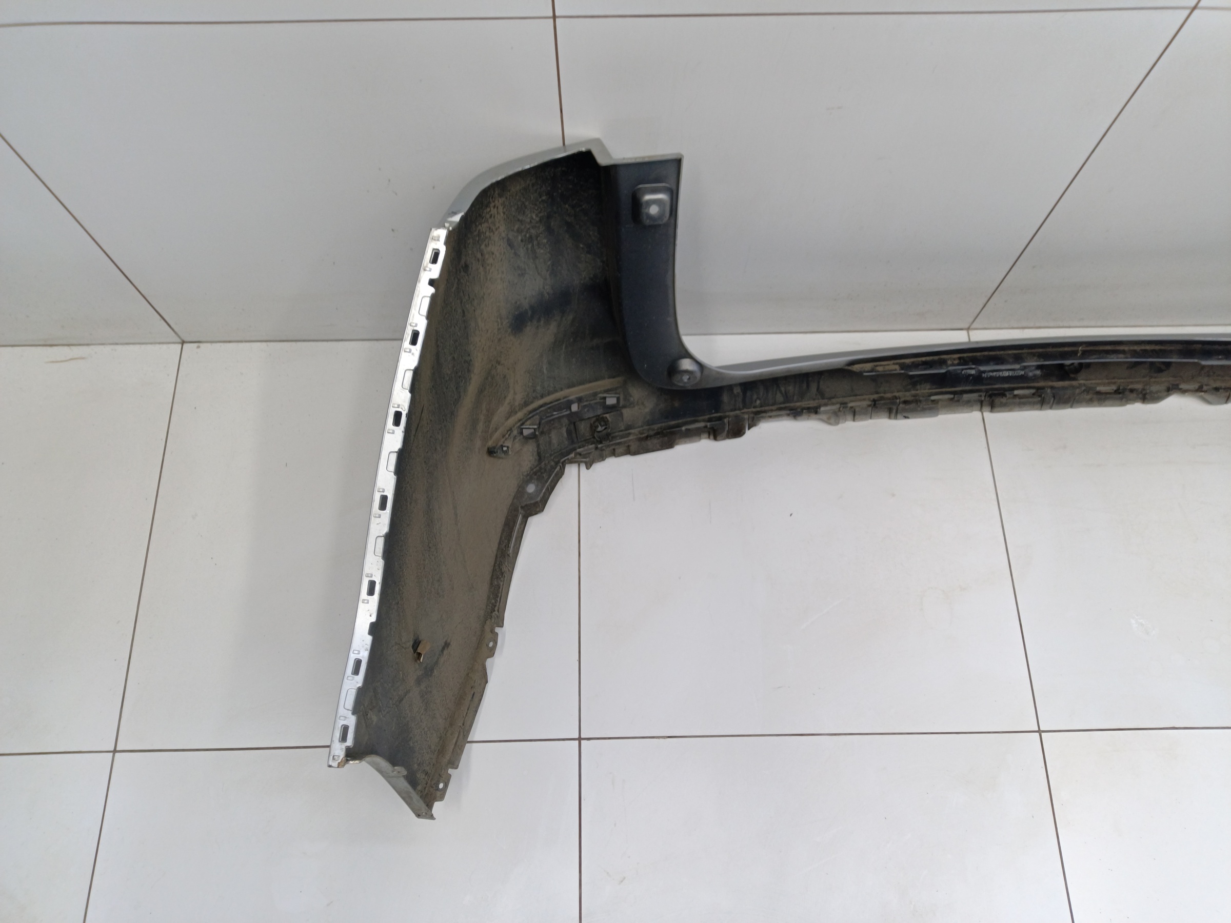 Бампер задний Haval M6 2