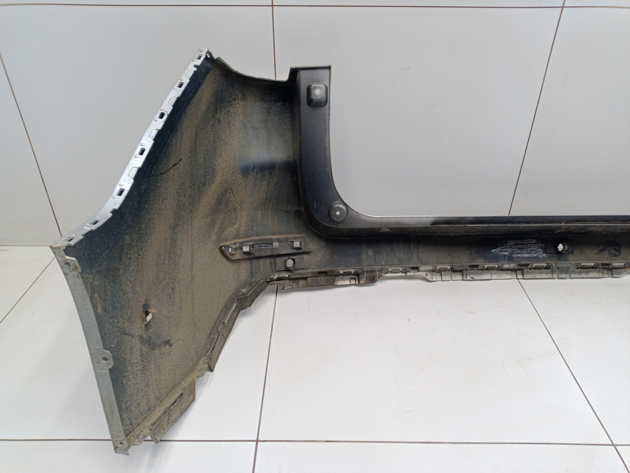 Бампер задний Haval M6 2