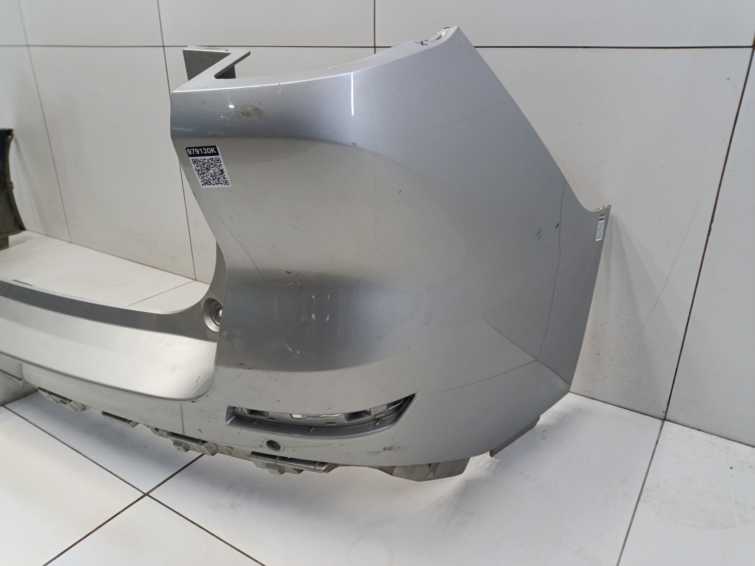 Бампер задний Haval M6 2