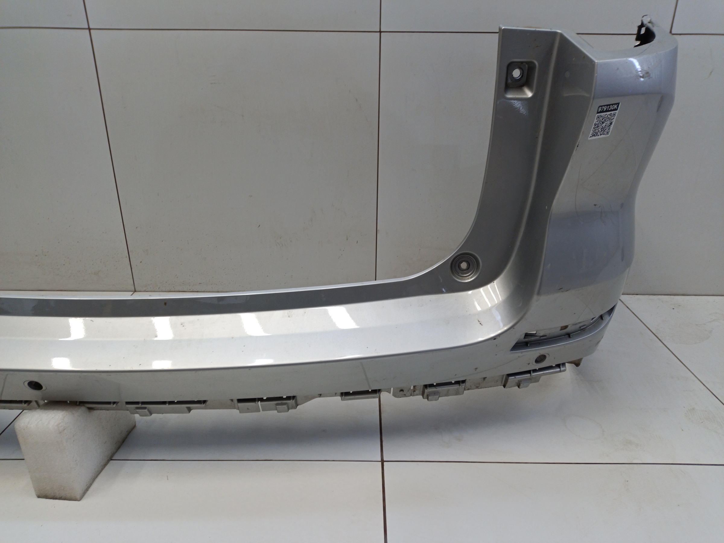 Бампер задний Haval M6 2