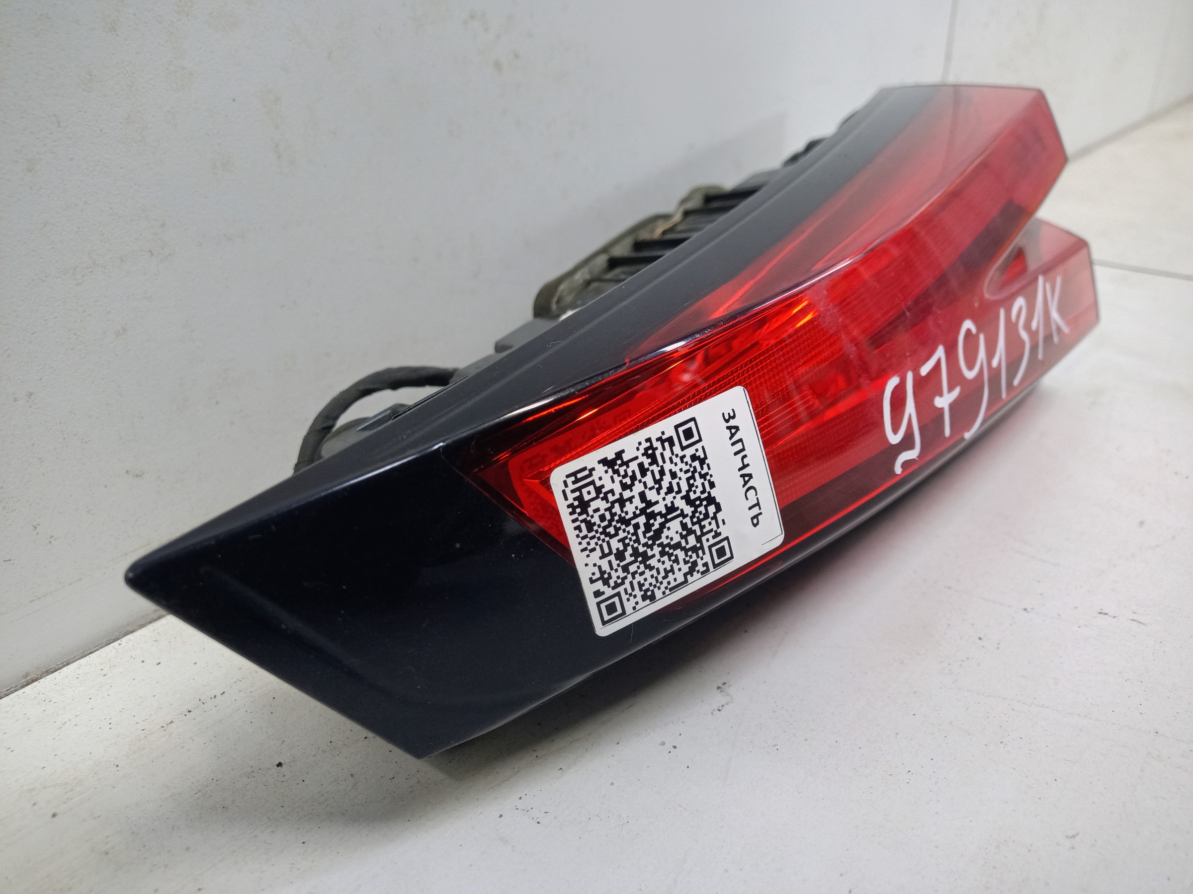 Фонарь задний правый внутренней Haval F7 2