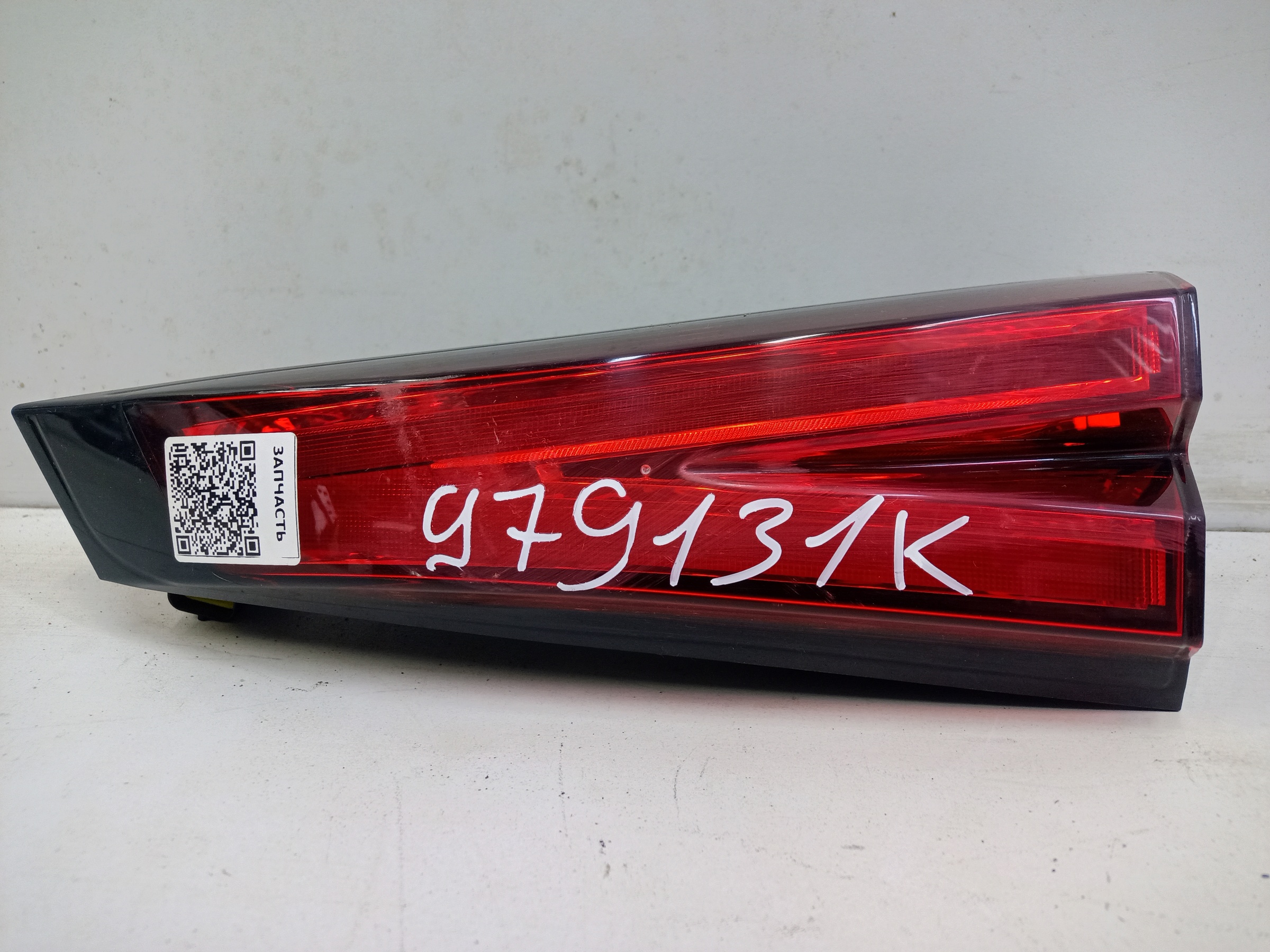 Фонарь задний правый внутренней Haval F7 2