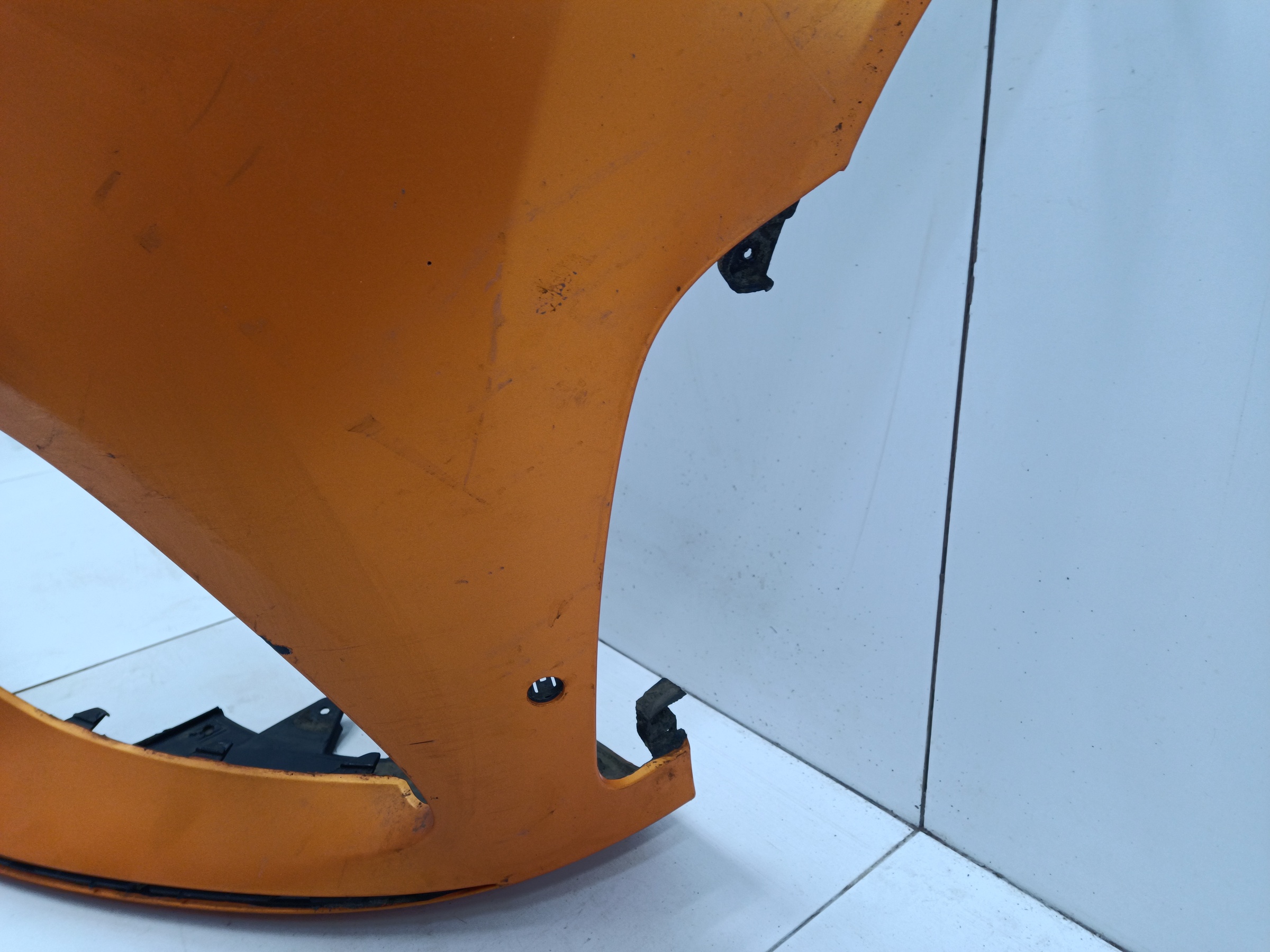 Бампер передний Mercedes-Benz GLE-Klasse V167 AMG