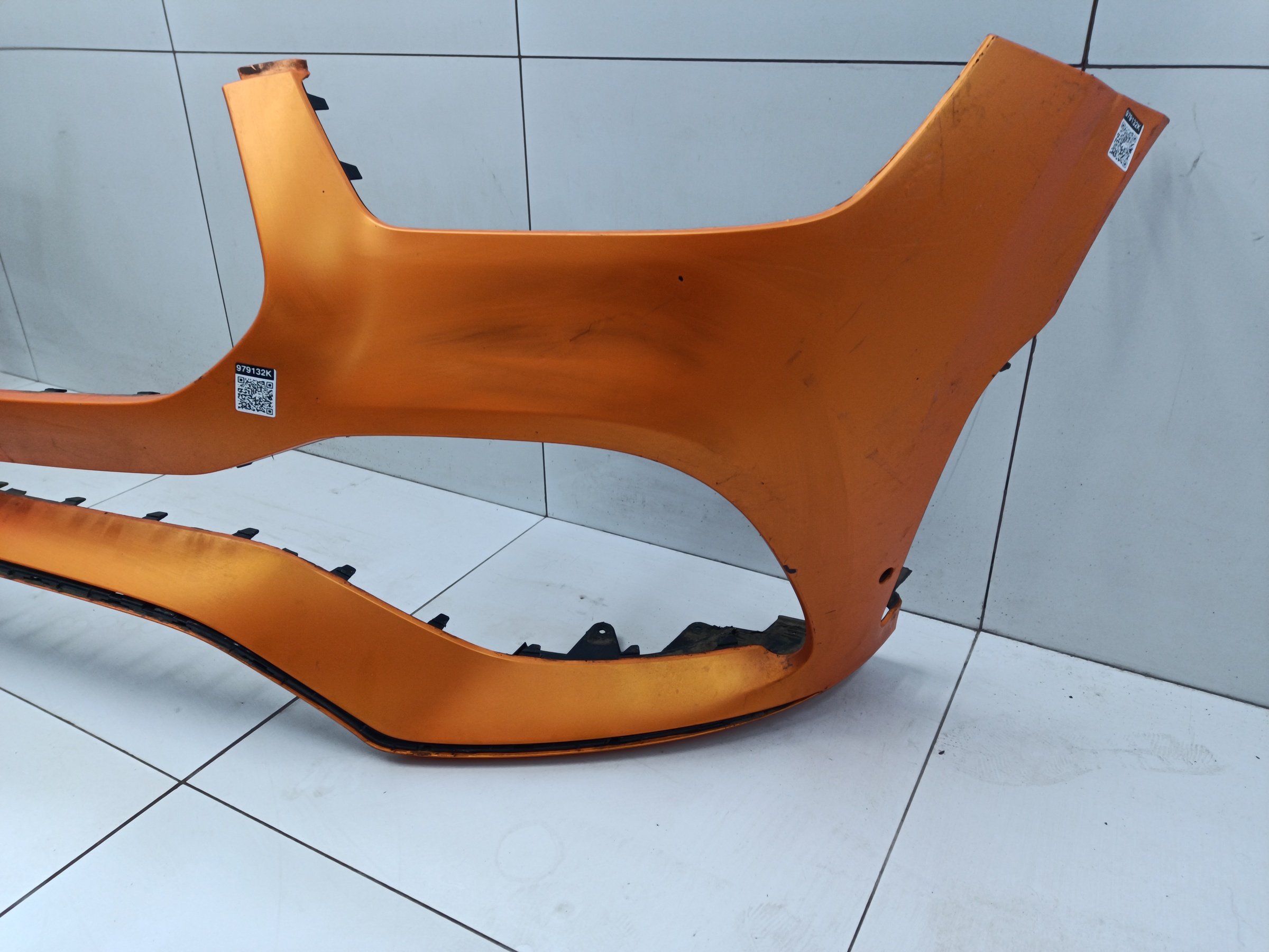 Бампер передний Mercedes-Benz GLE-Klasse V167 AMG