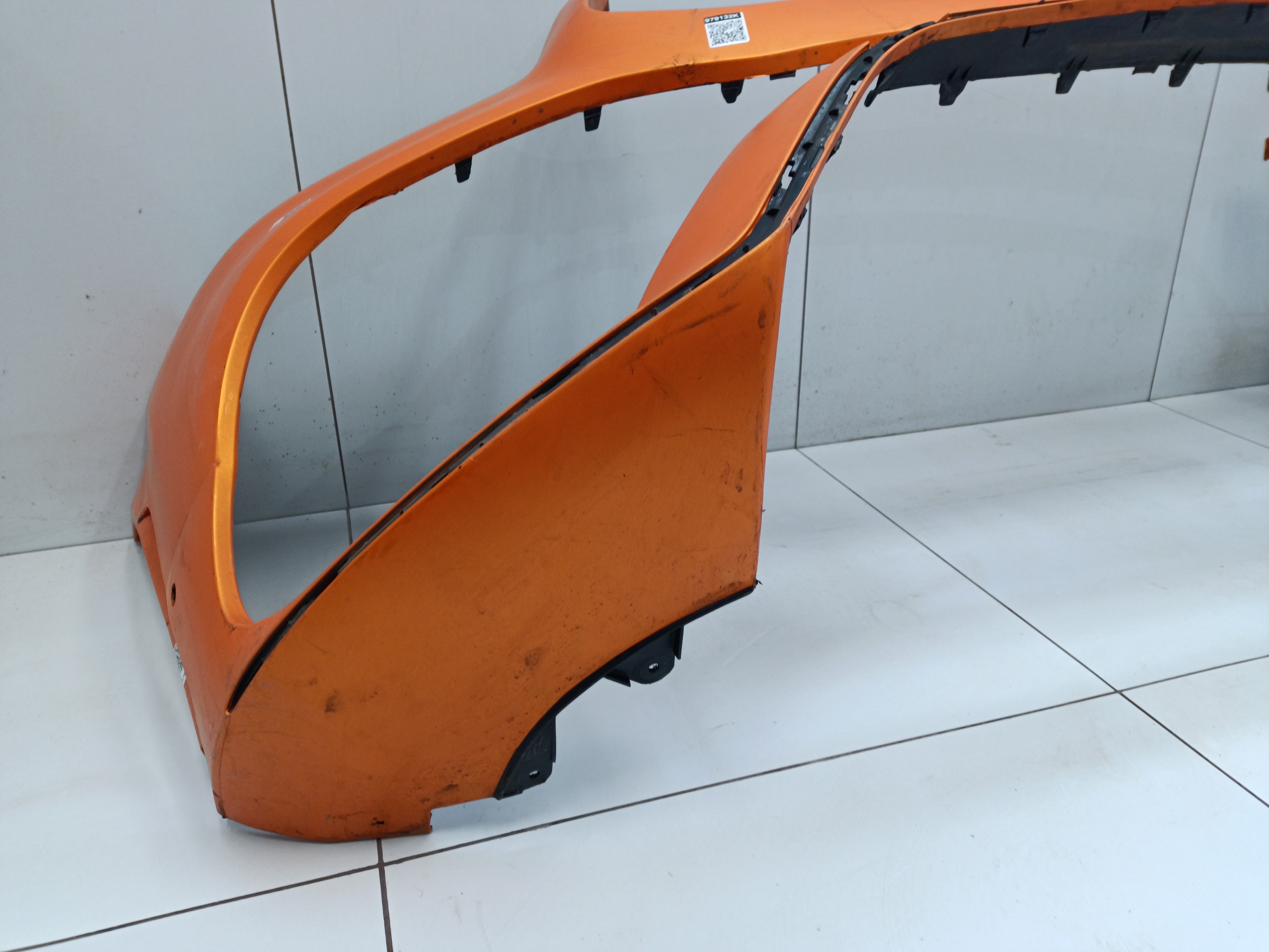 Бампер передний Mercedes-Benz GLE-Klasse V167 AMG