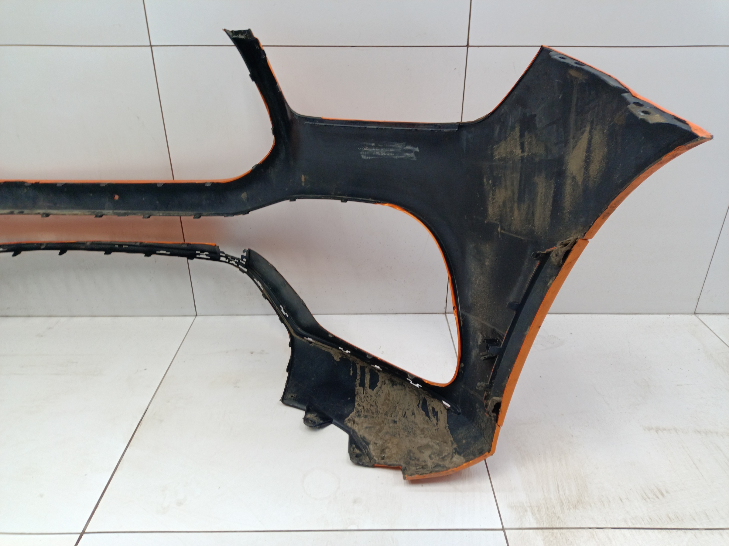 Бампер передний Mercedes-Benz GLE-Klasse V167 AMG