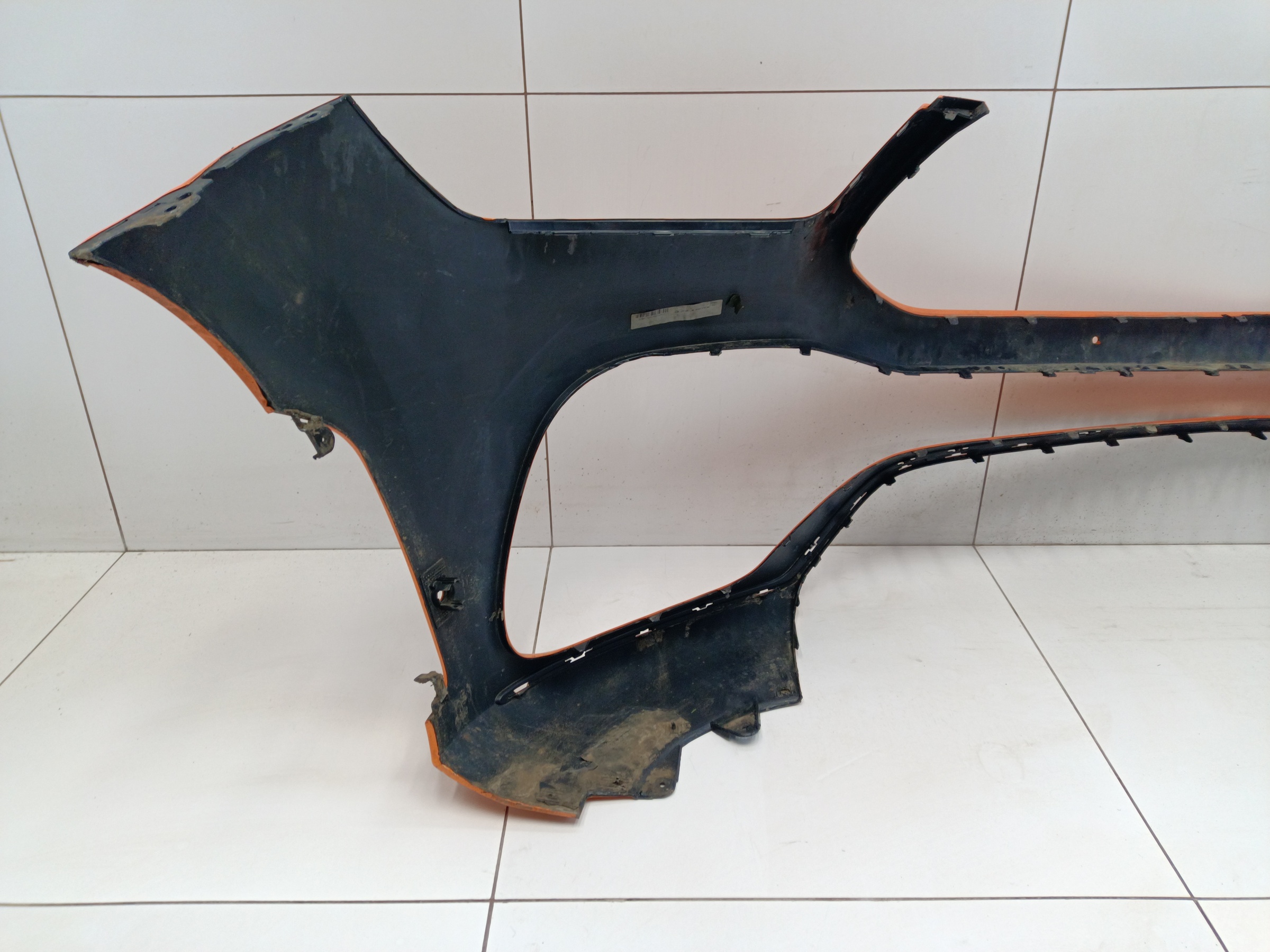 Бампер передний Mercedes-Benz GLE-Klasse V167 AMG