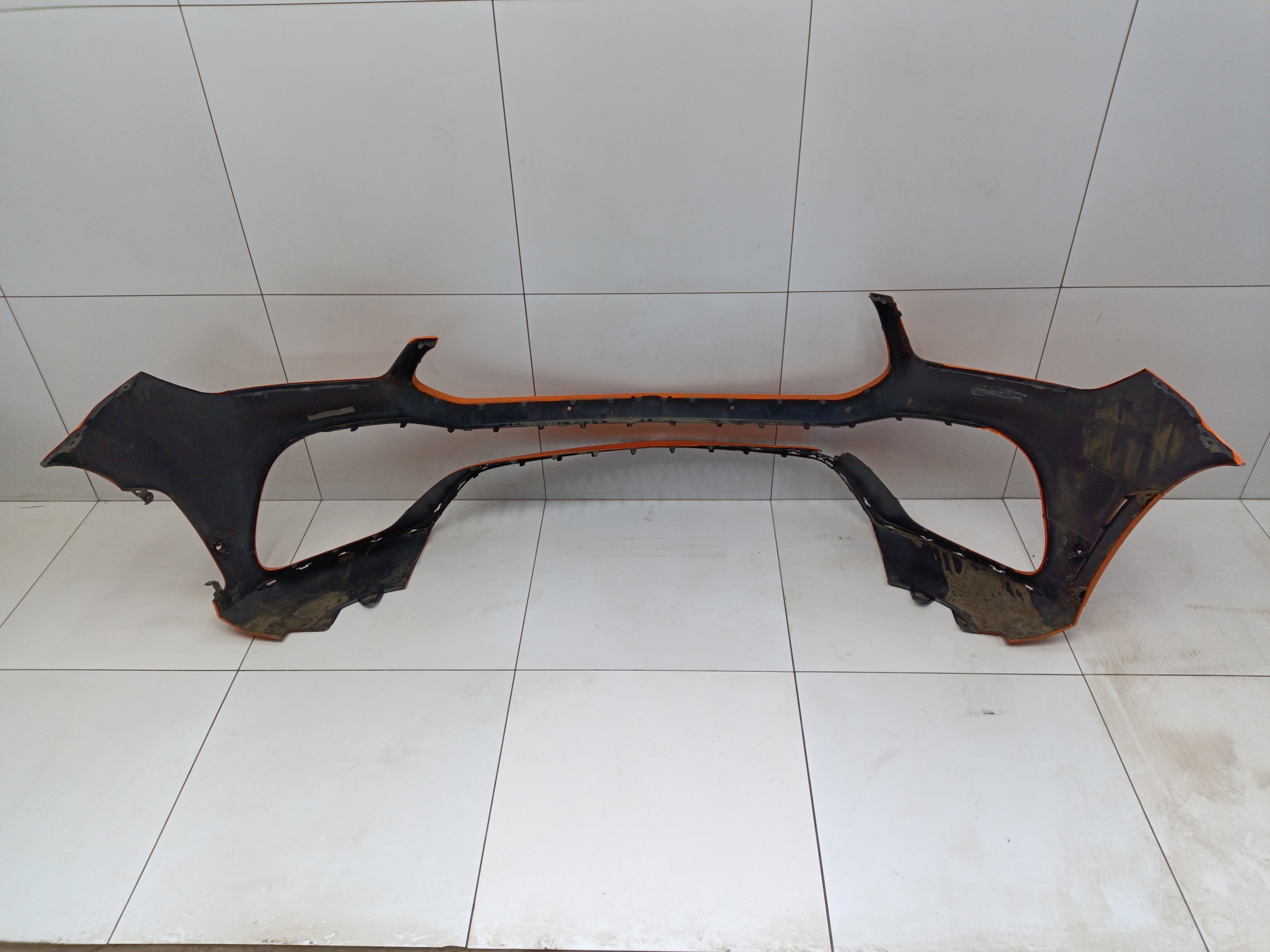 Бампер передний Mercedes-Benz GLE-Klasse V167 AMG