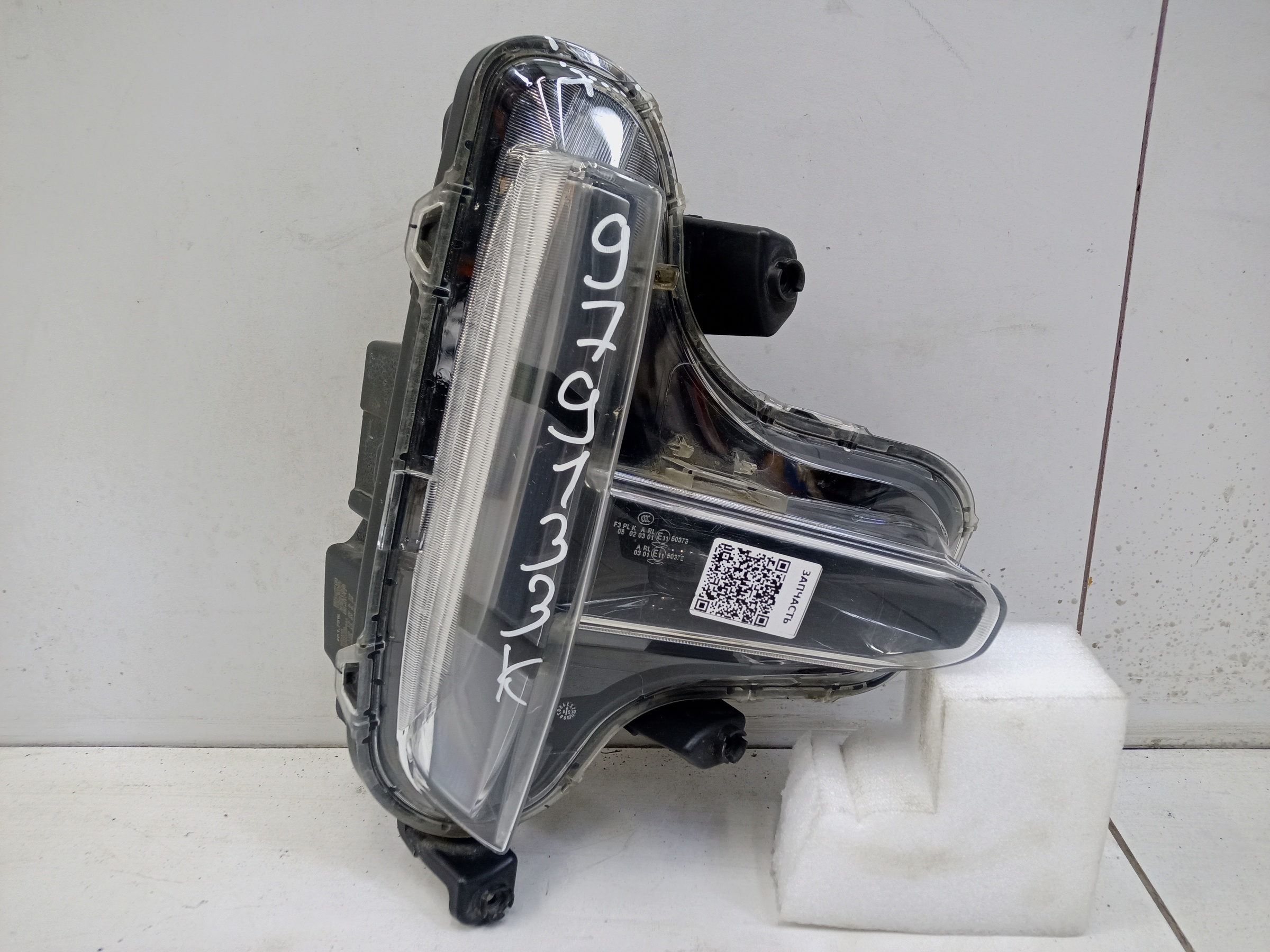 Повторитель поворота передний правый Chery Tiggo 7 Pro Max