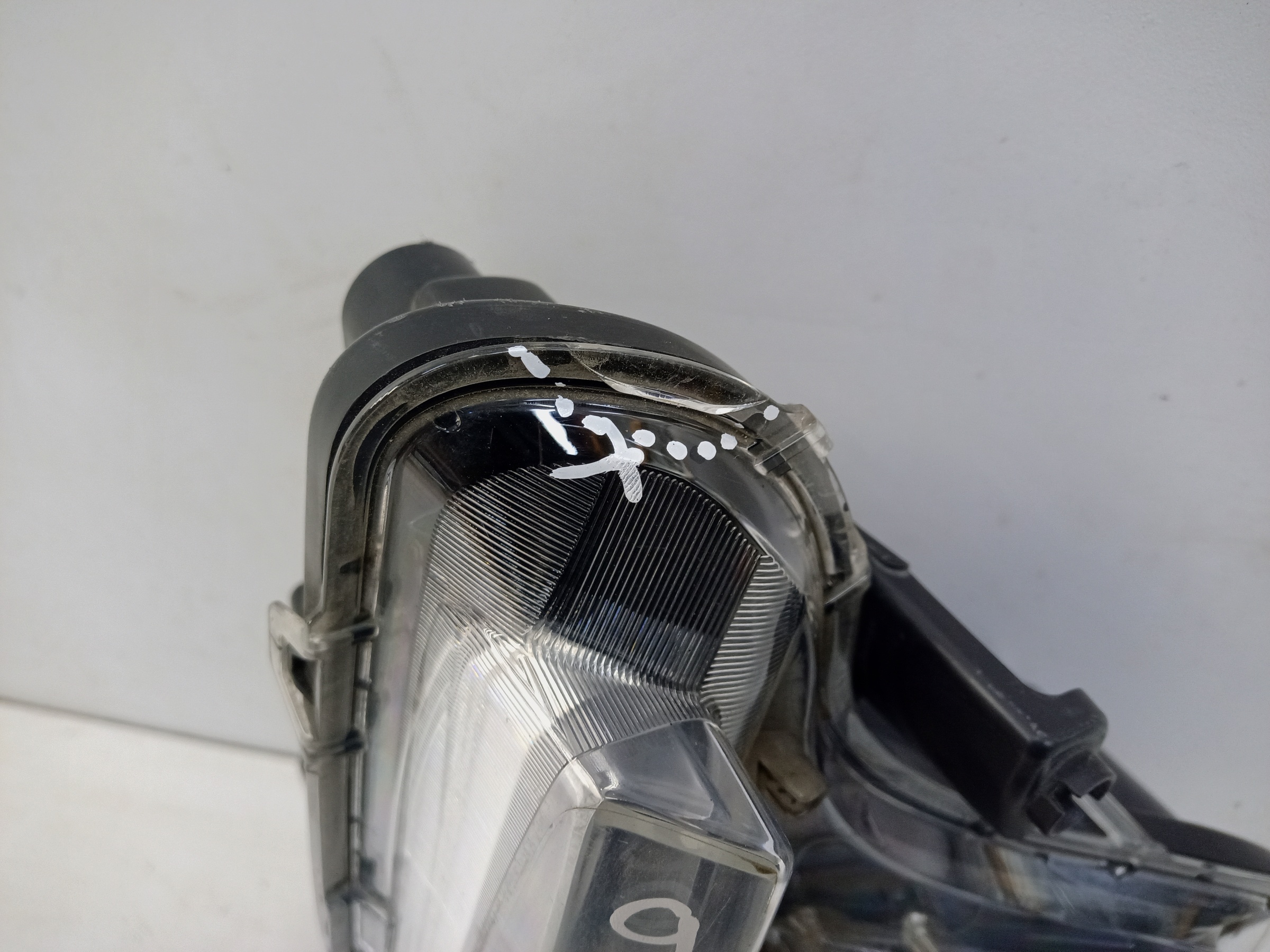 Повторитель поворота передний правый Chery Tiggo 7 Pro Max