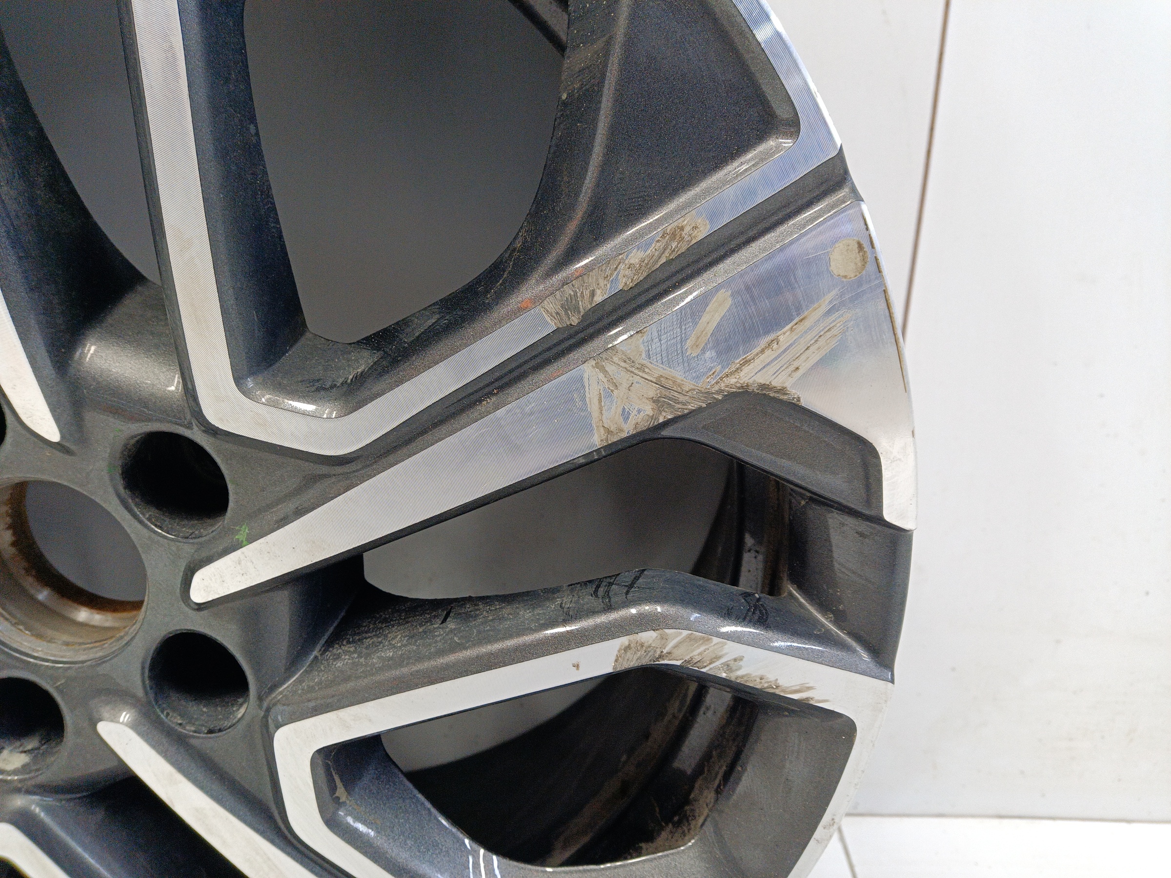 Диск колеса литой Chery Tiggo 7 Pro Max R18