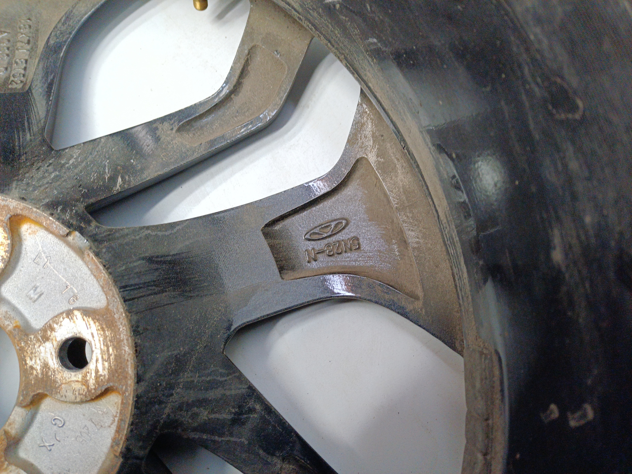 Диск колеса литой Chery Tiggo 7 Pro Max R18