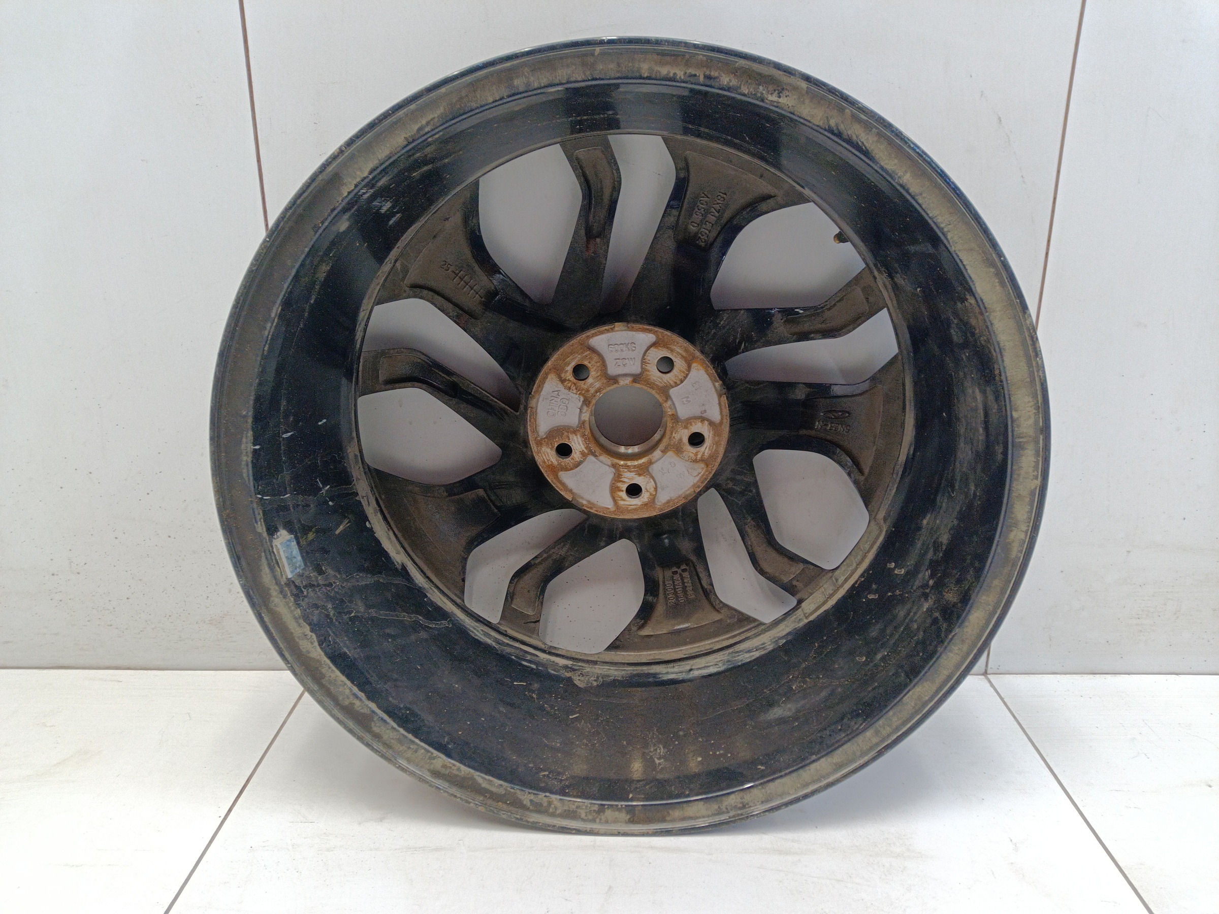 Диск колеса литой Chery Tiggo 7 Pro Max R18