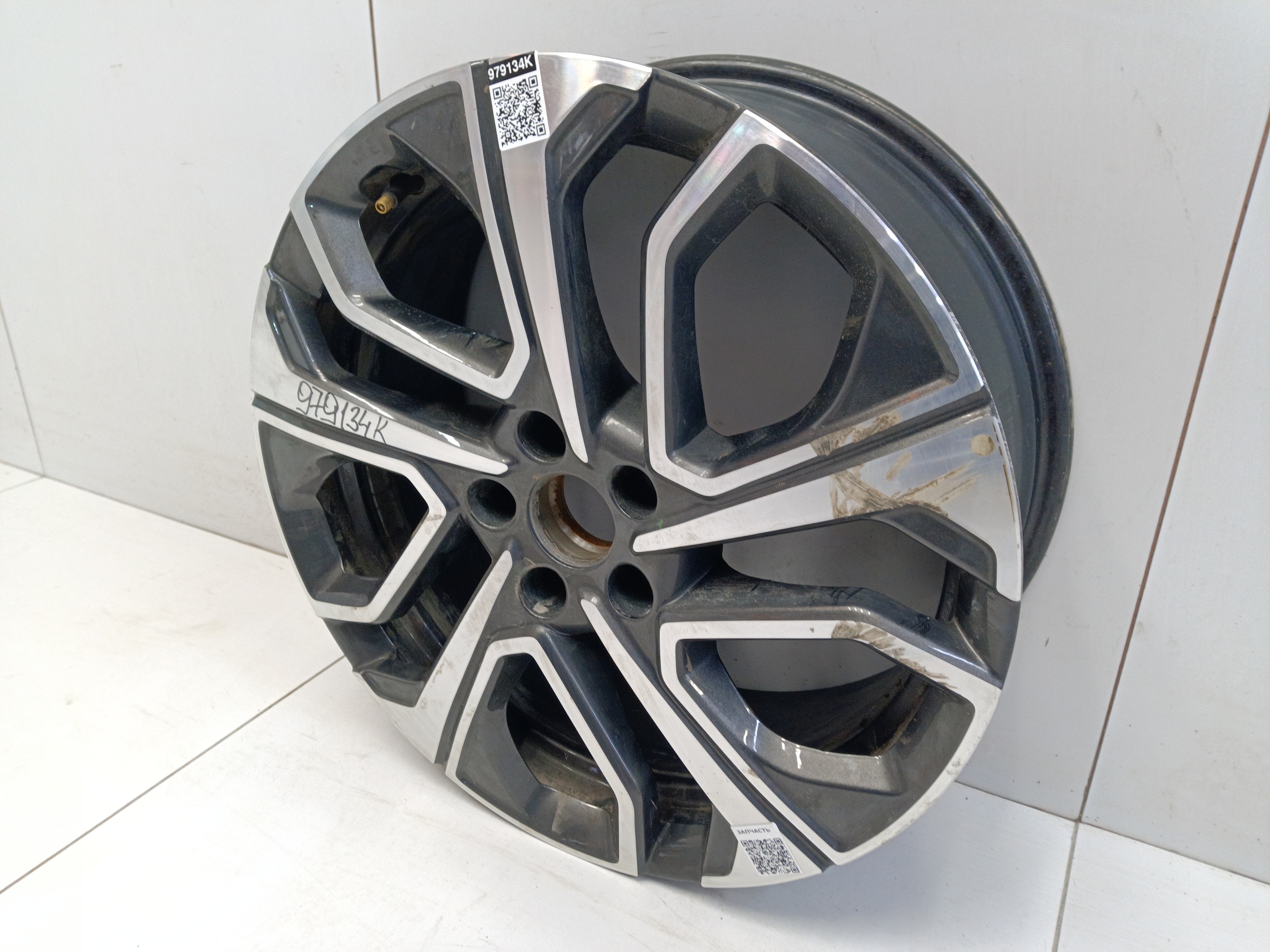 Диск колеса литой Chery Tiggo 7 Pro Max R18