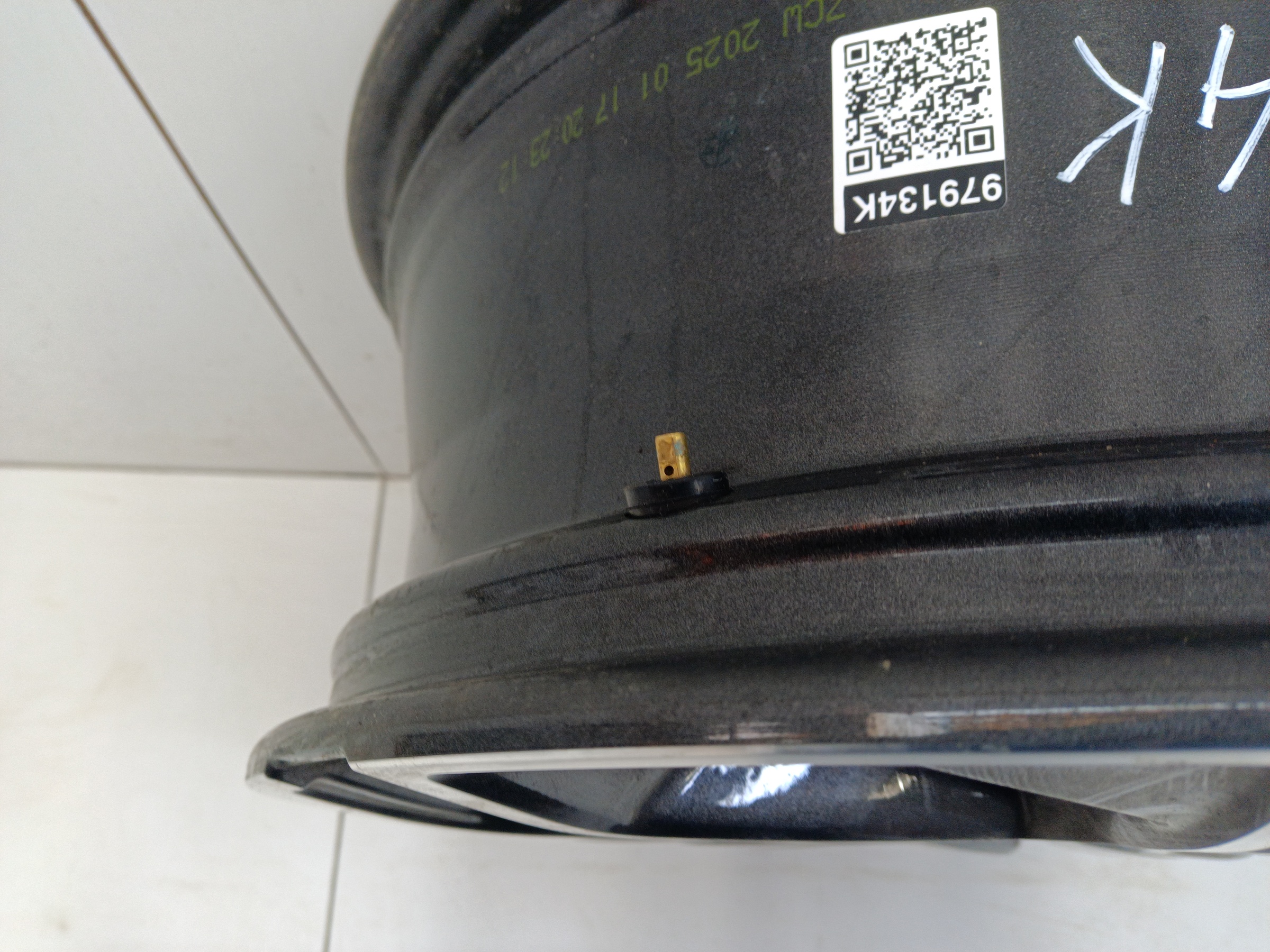 Диск колеса литой Chery Tiggo 7 Pro Max R18