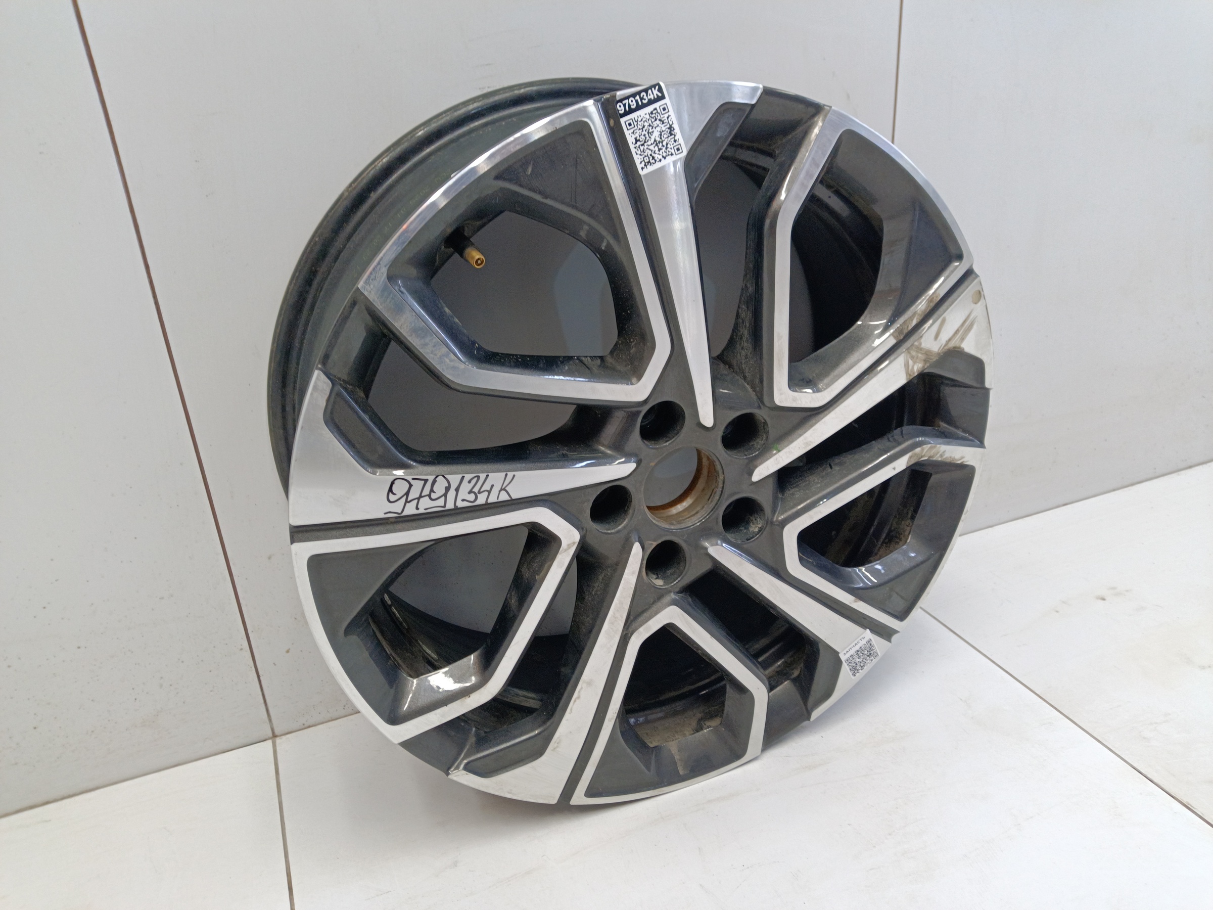 Диск колеса литой Chery Tiggo 7 Pro Max R18