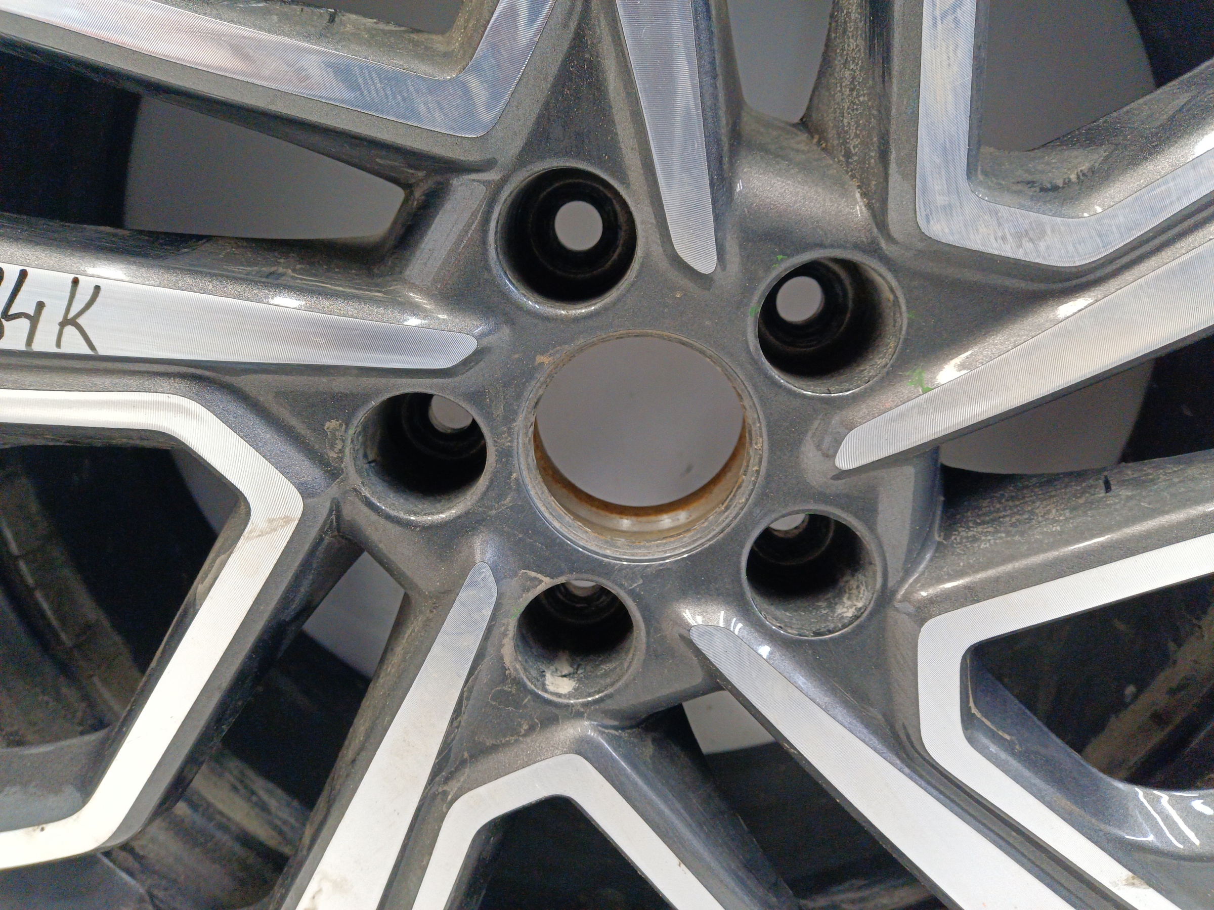 Диск колеса литой Chery Tiggo 7 Pro Max R18