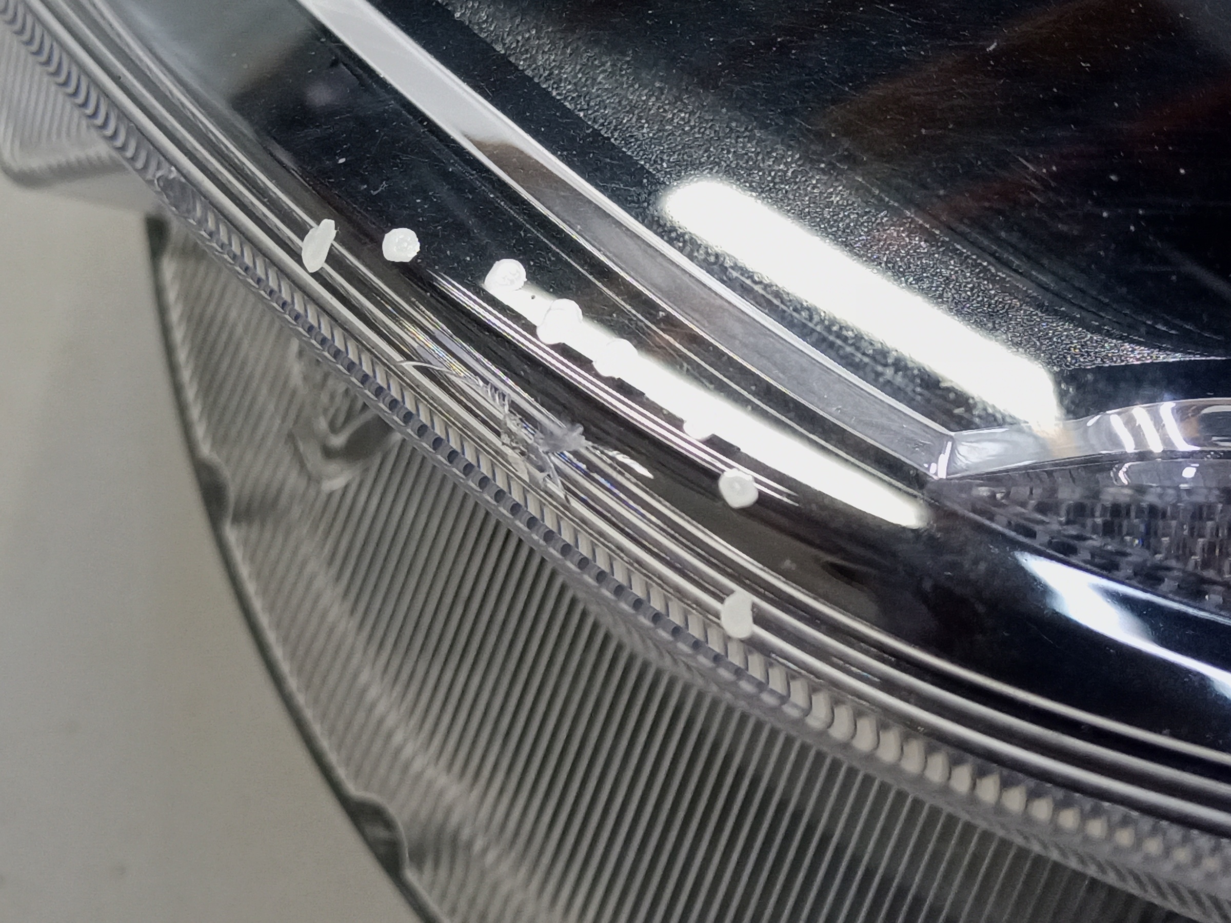 Фара передняя левая Haval Jolion LED