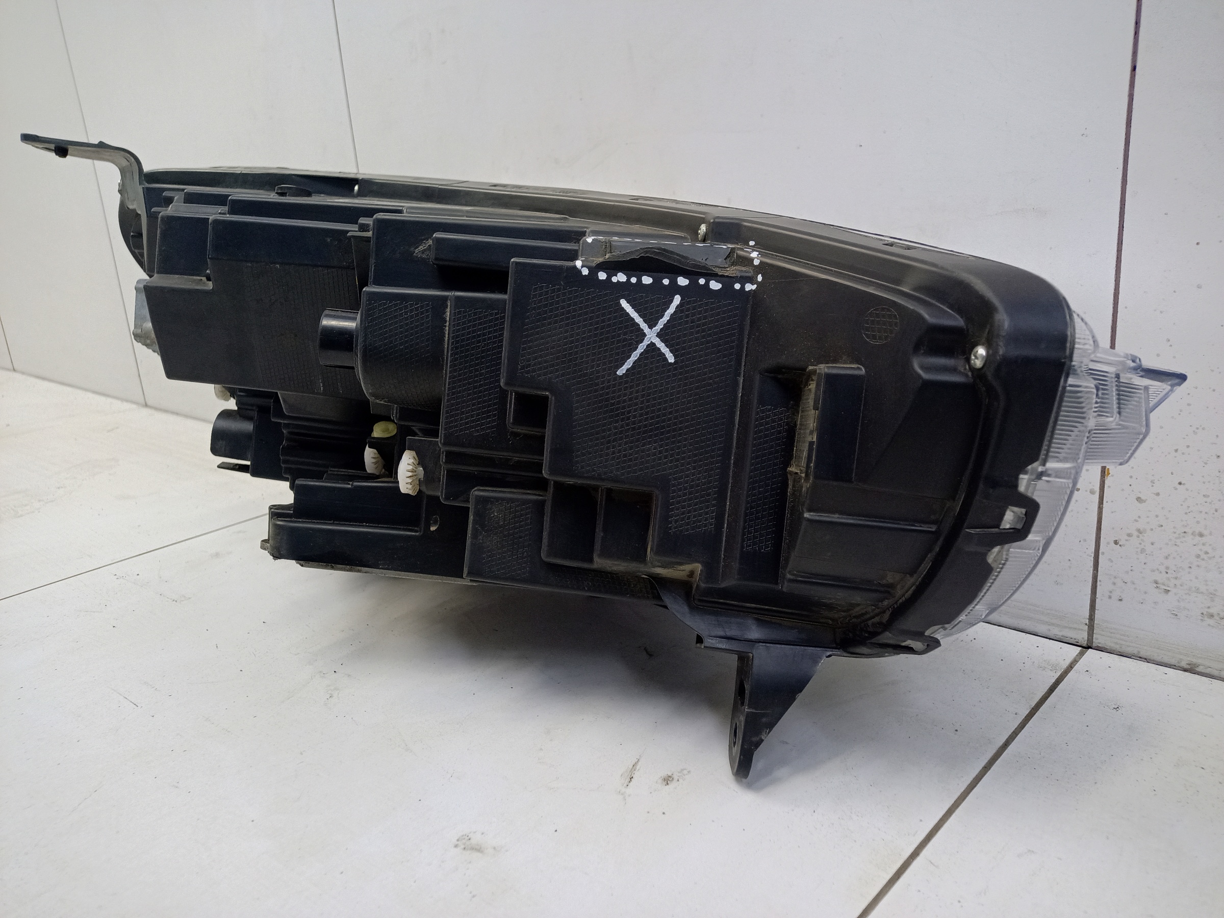 Фара передняя левая Haval Jolion LED