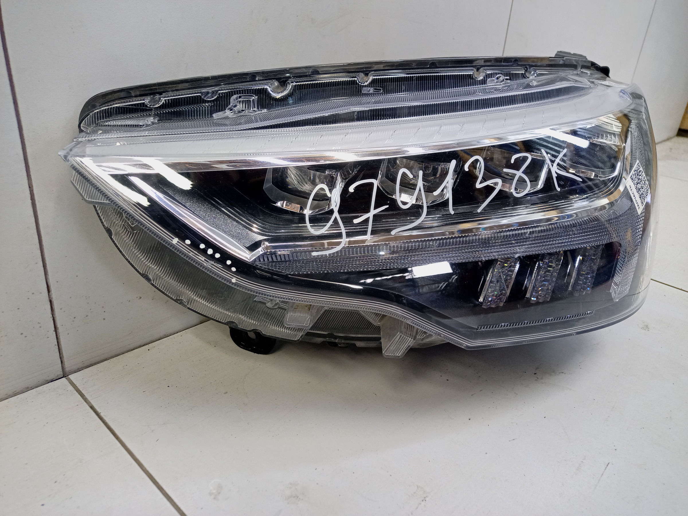 Фара передняя левая Haval Jolion LED