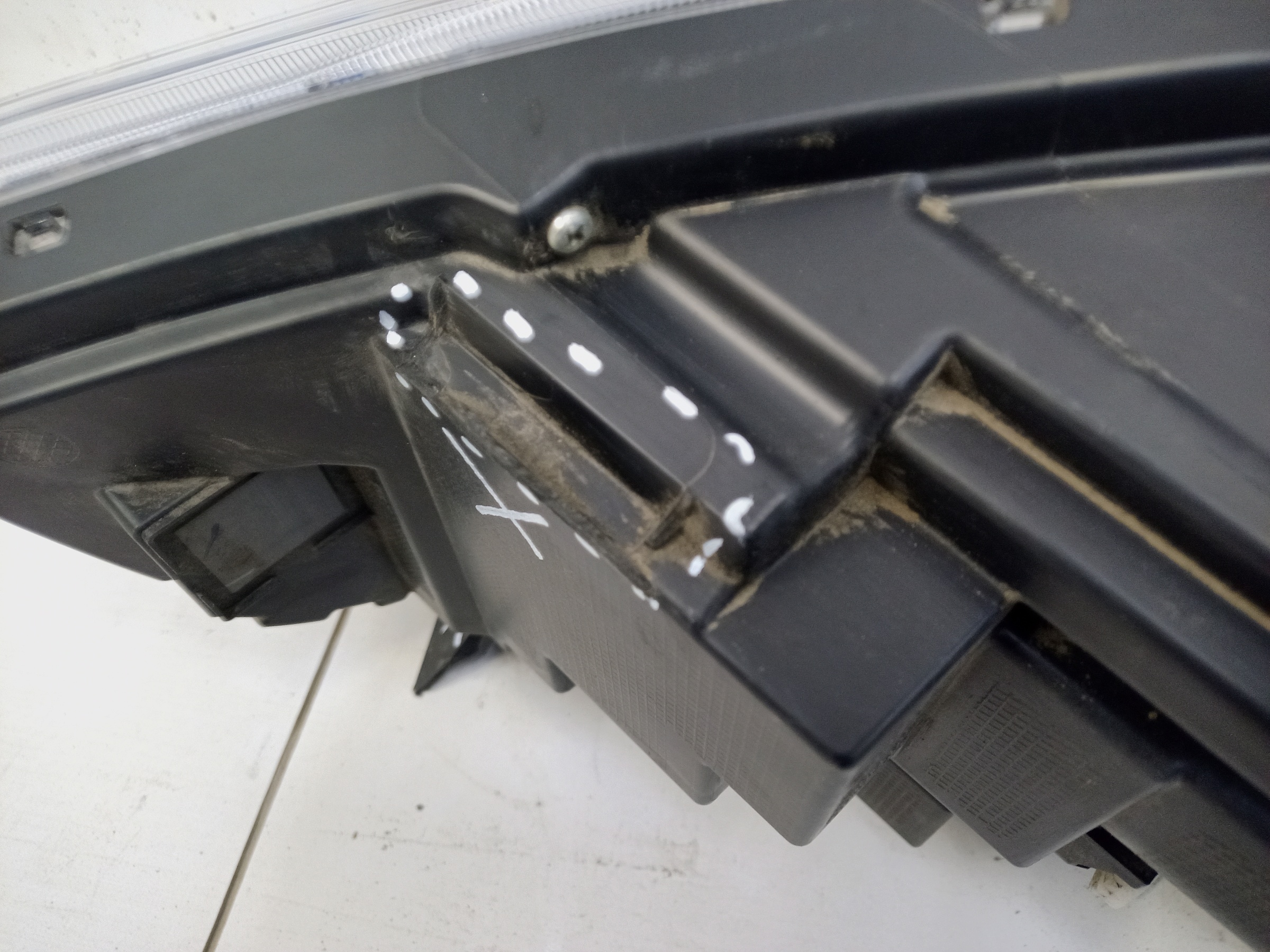 Фара передняя правая Haval Jolion LED