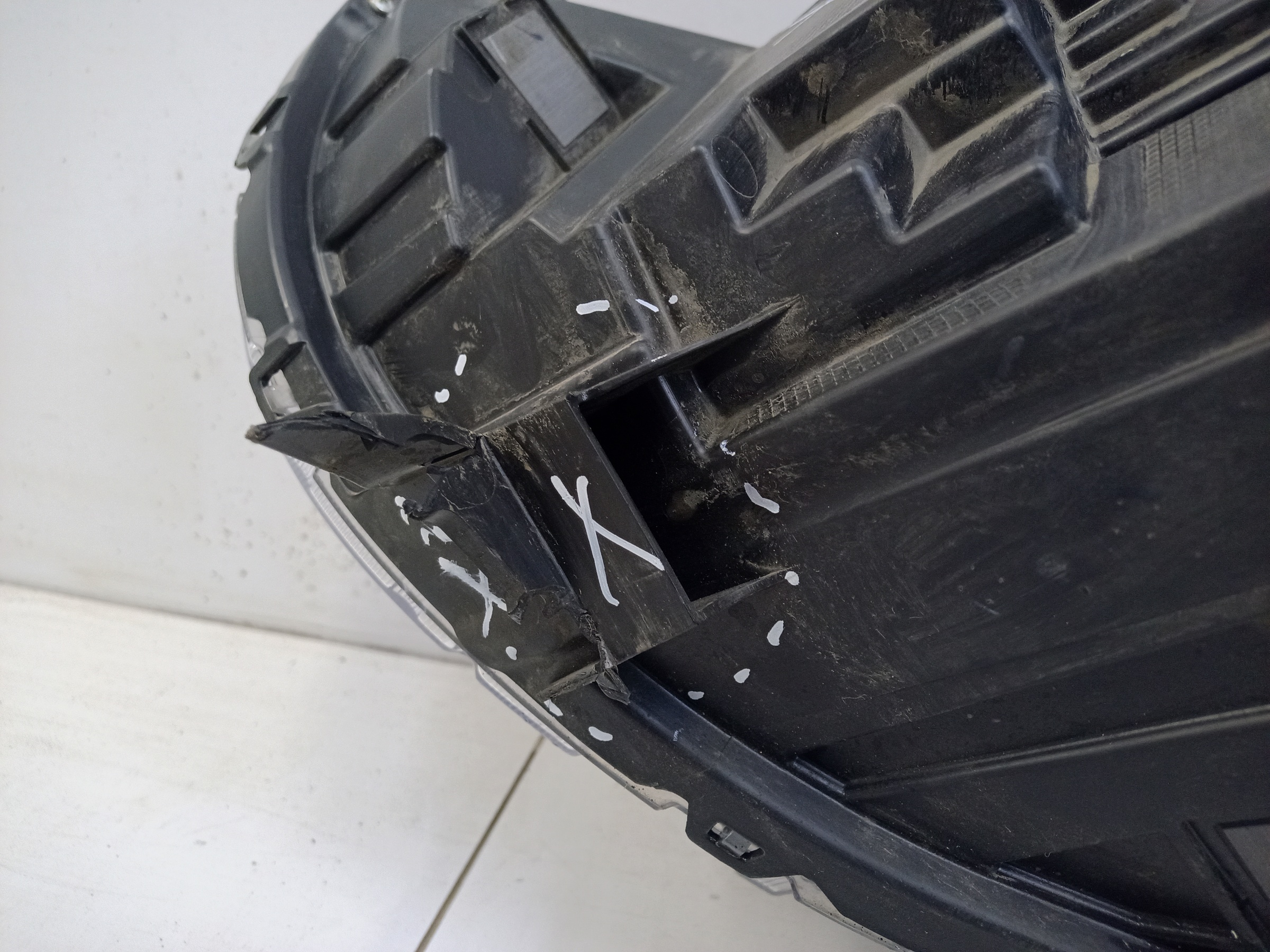 Фара передняя правая Haval Jolion LED