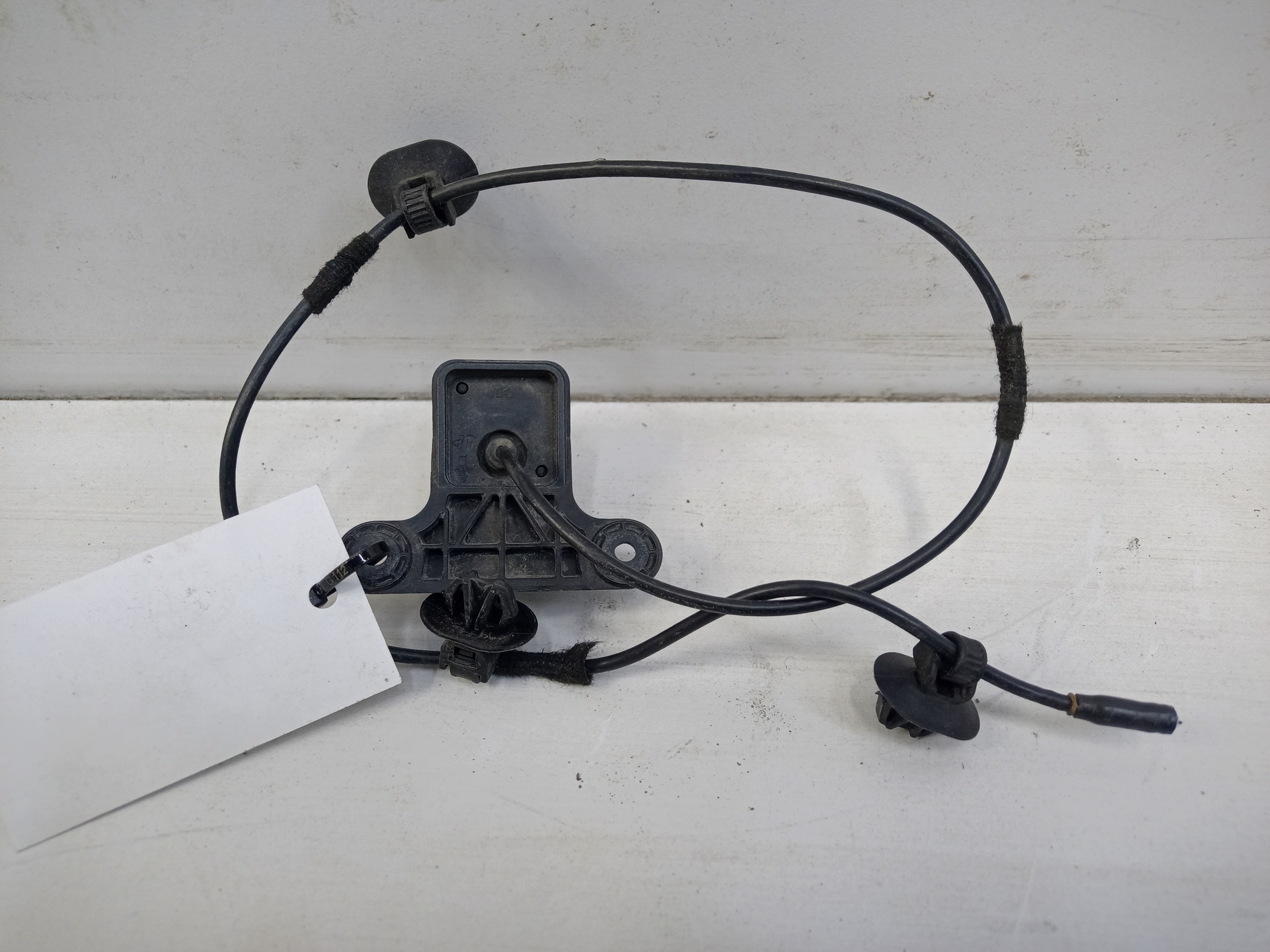 Камера передняя Москвич 3