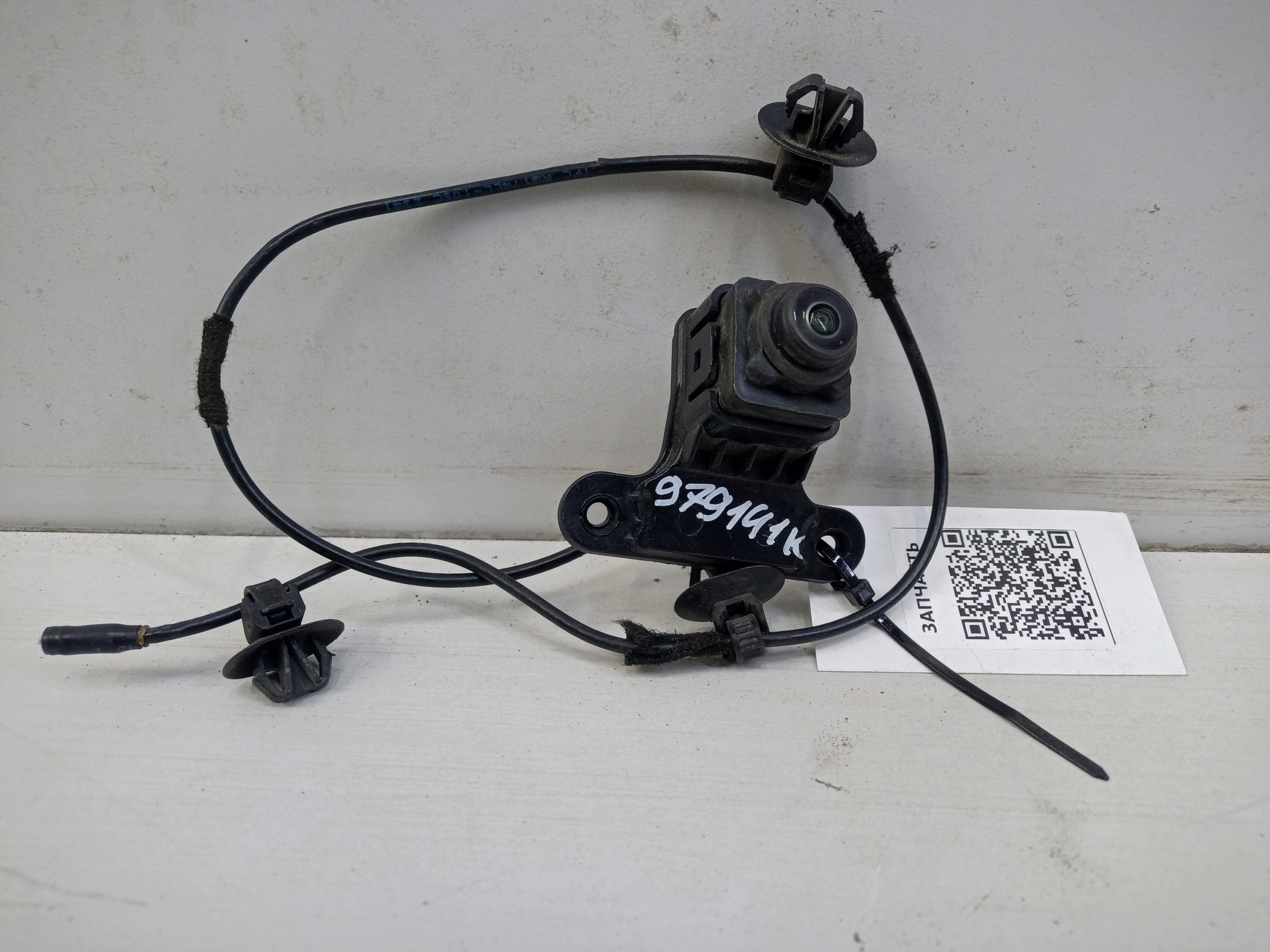 Камера передняя Москвич 3