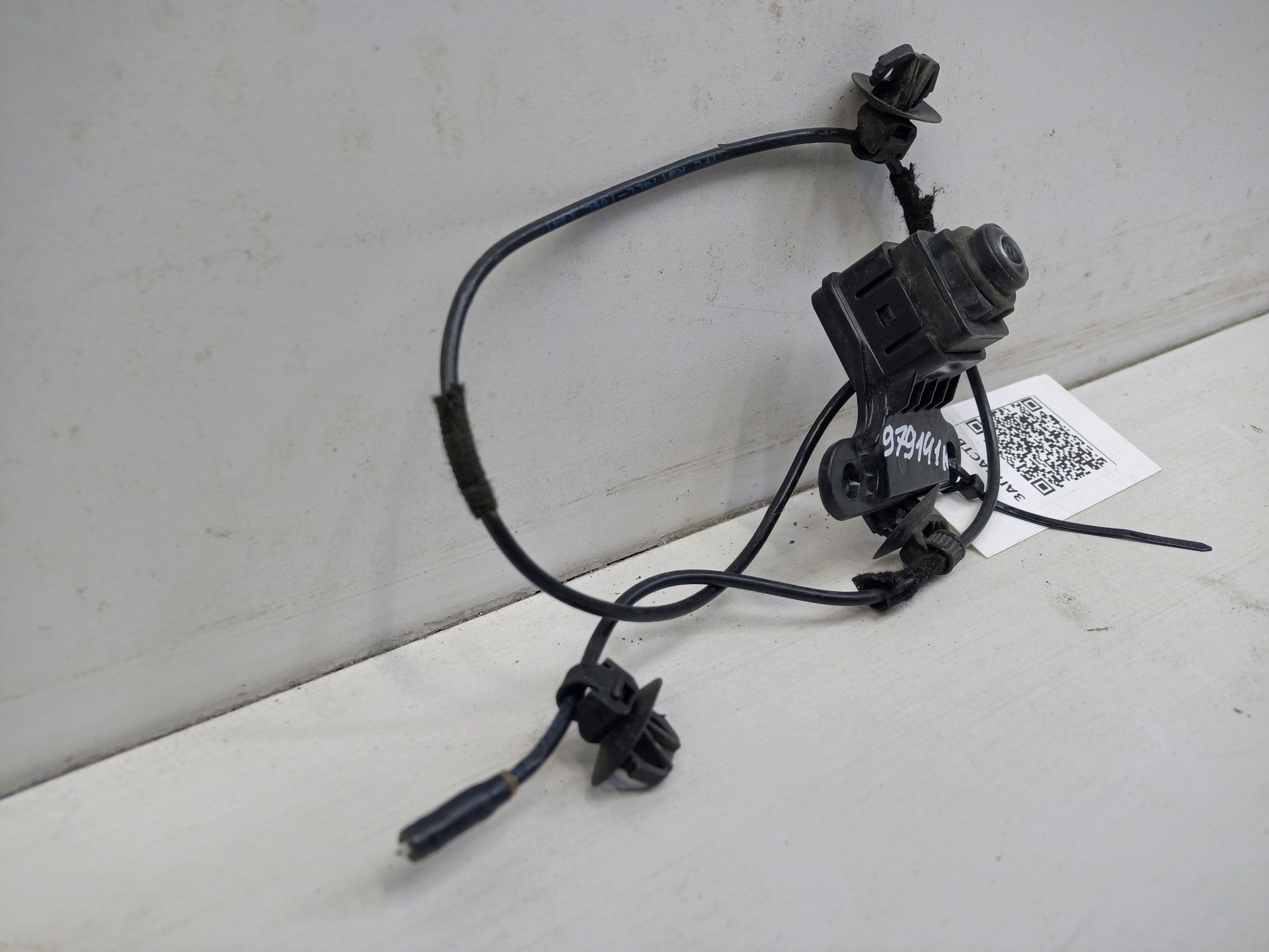 Камера передняя Москвич 3