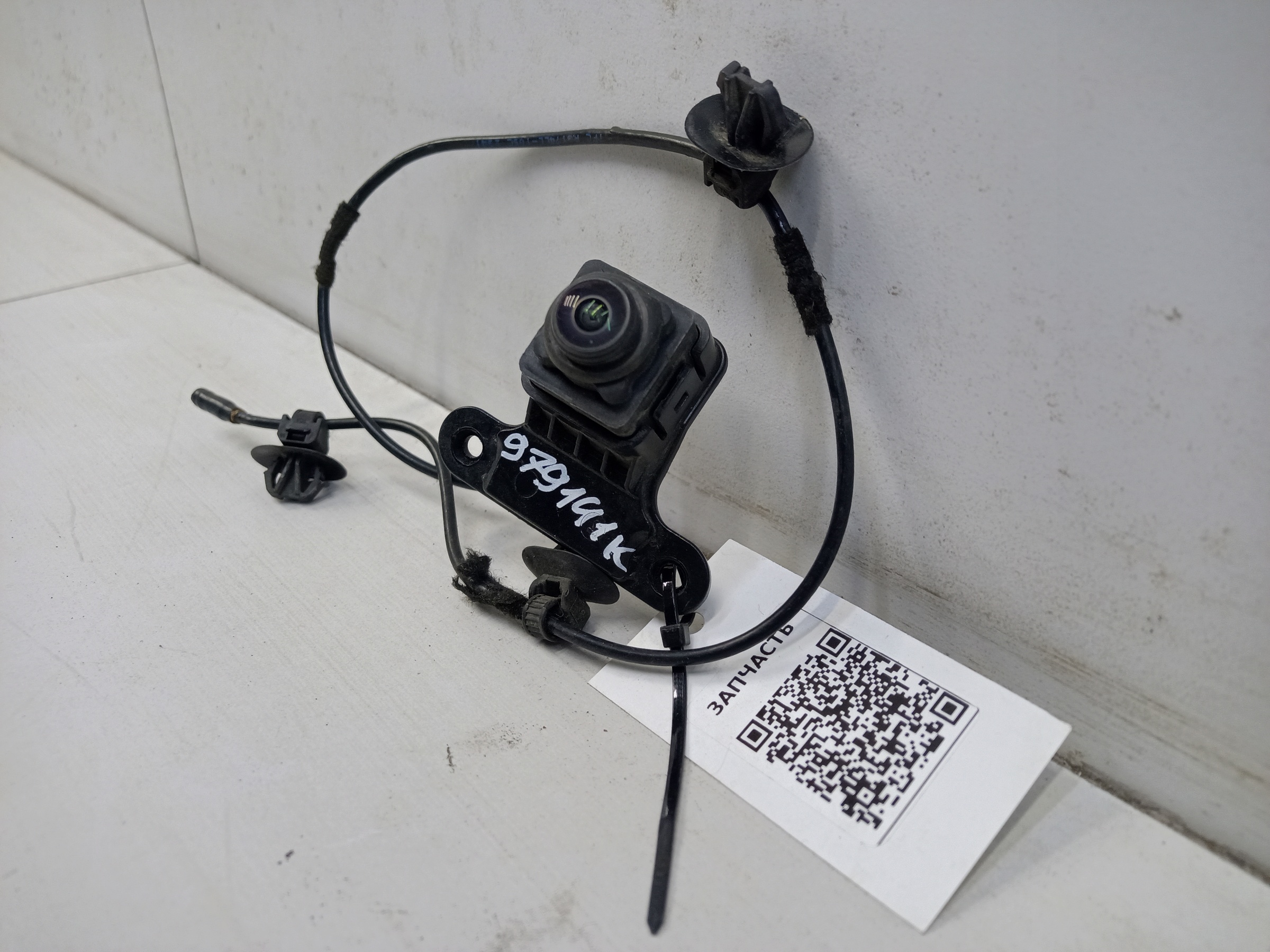 Камера передняя Москвич 3