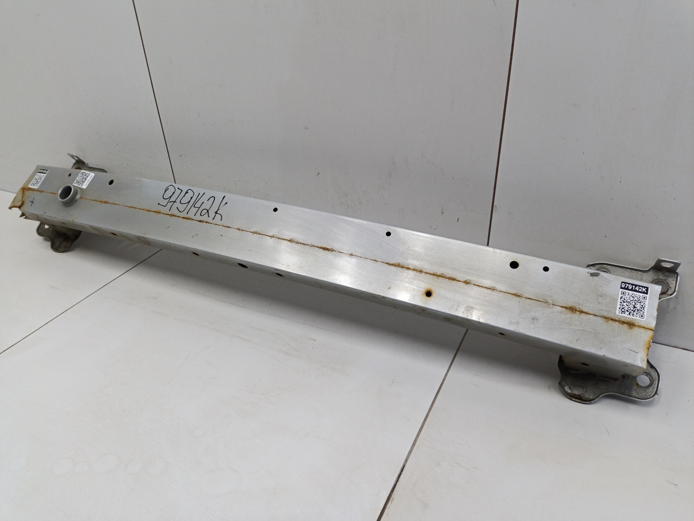 Усилитель переднего бампера Chery Tiggo 7 Pro