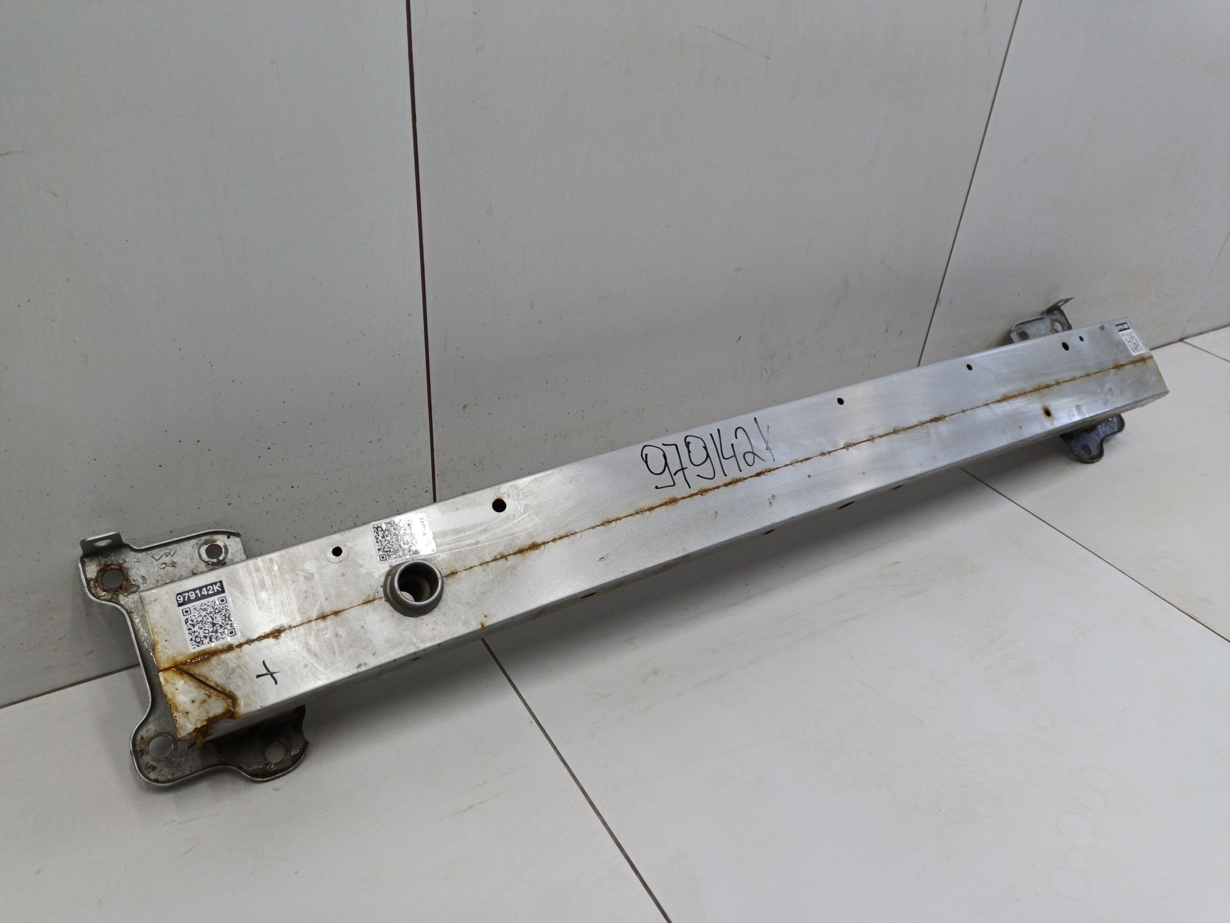 Усилитель переднего бампера Chery Tiggo 7 Pro