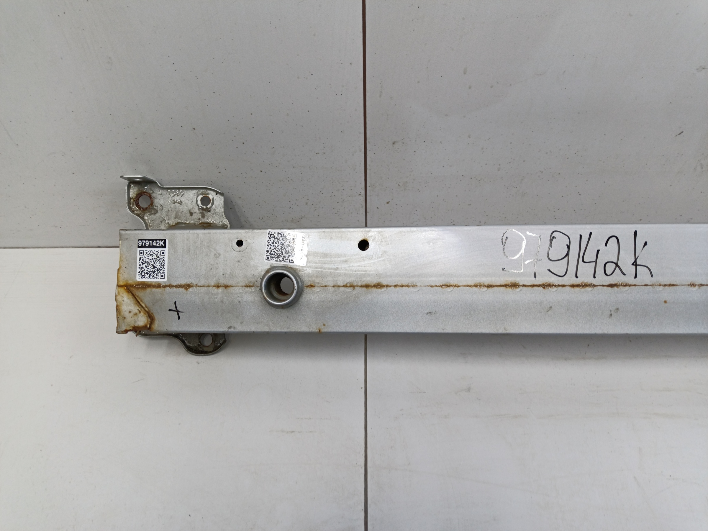 Усилитель переднего бампера Chery Tiggo 7 Pro