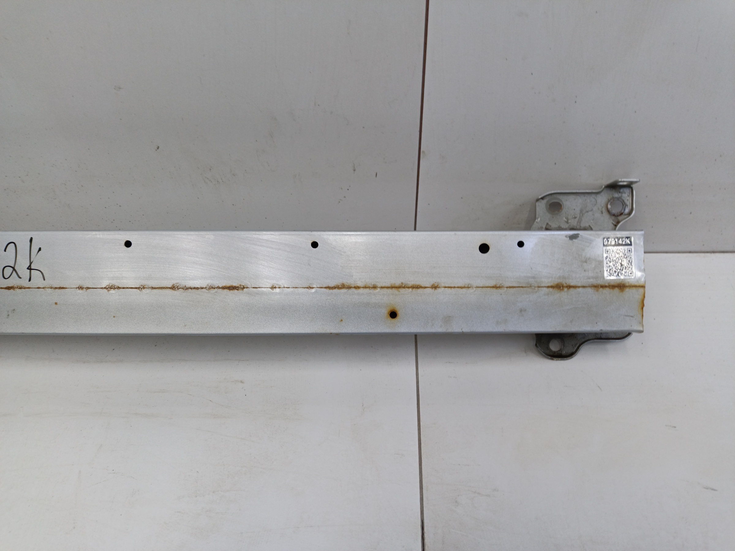 Усилитель переднего бампера Chery Tiggo 7 Pro