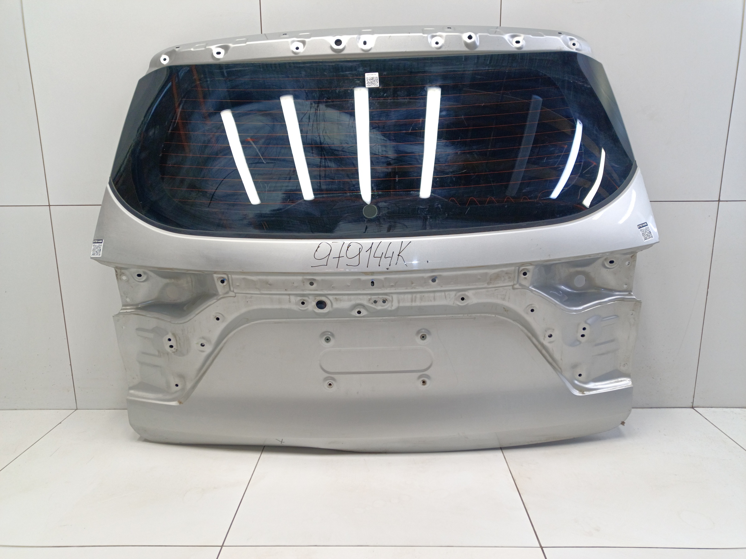 Крышка багажника Haval M6 2