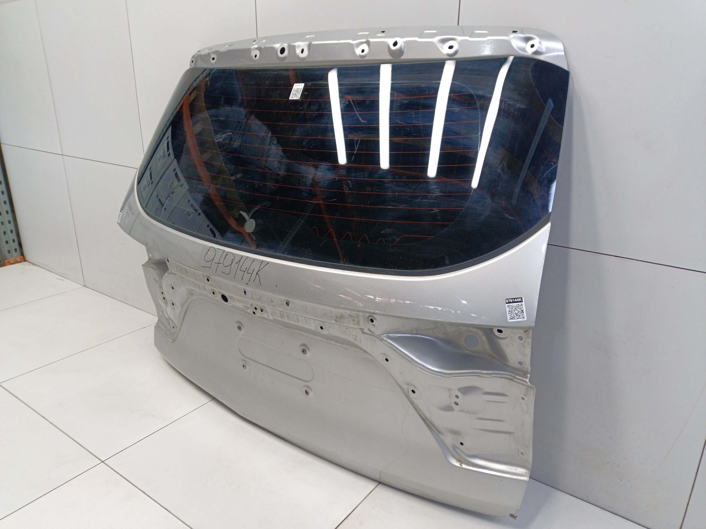 Крышка багажника Haval M6 2