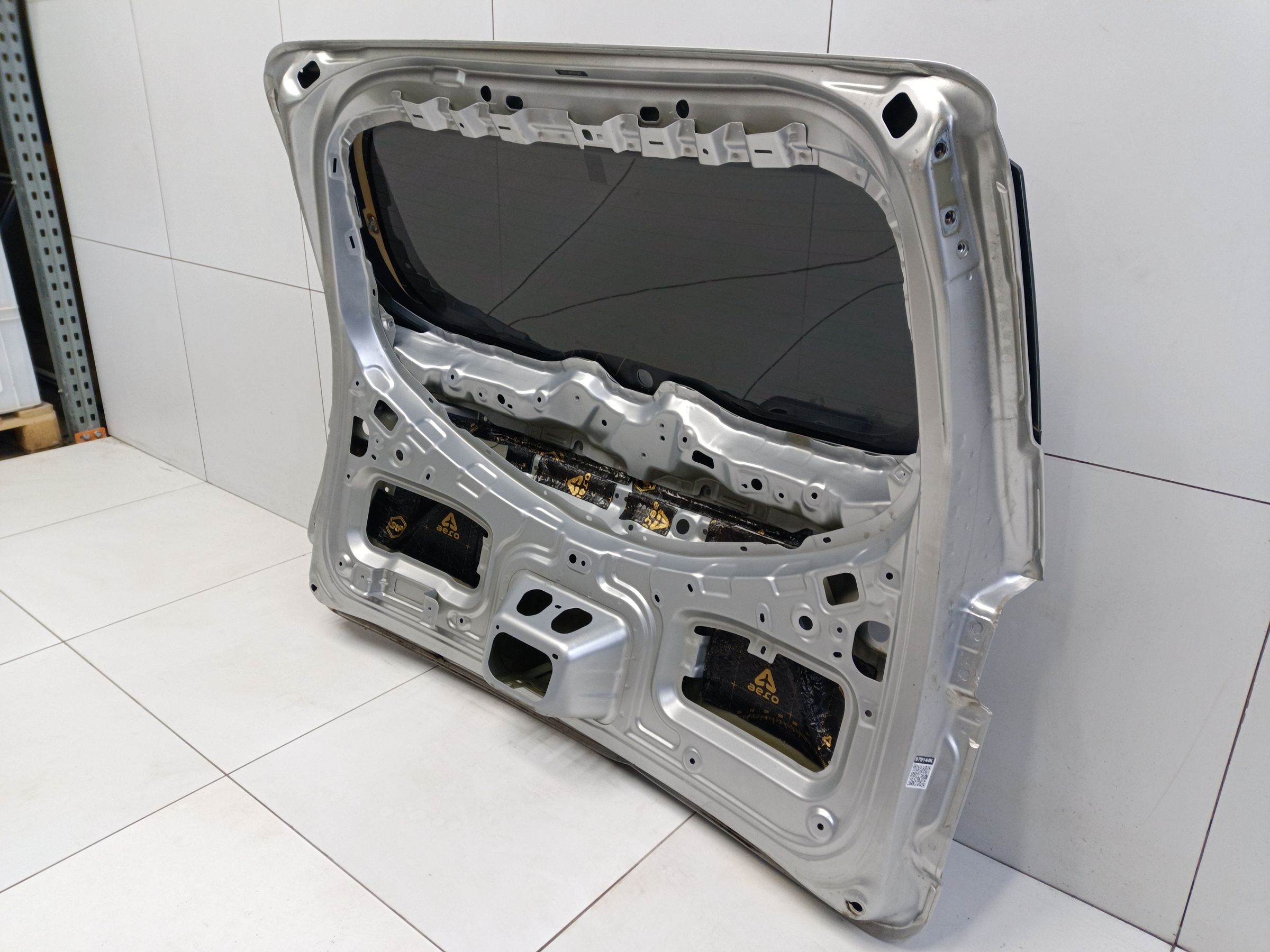 Крышка багажника Haval M6 2