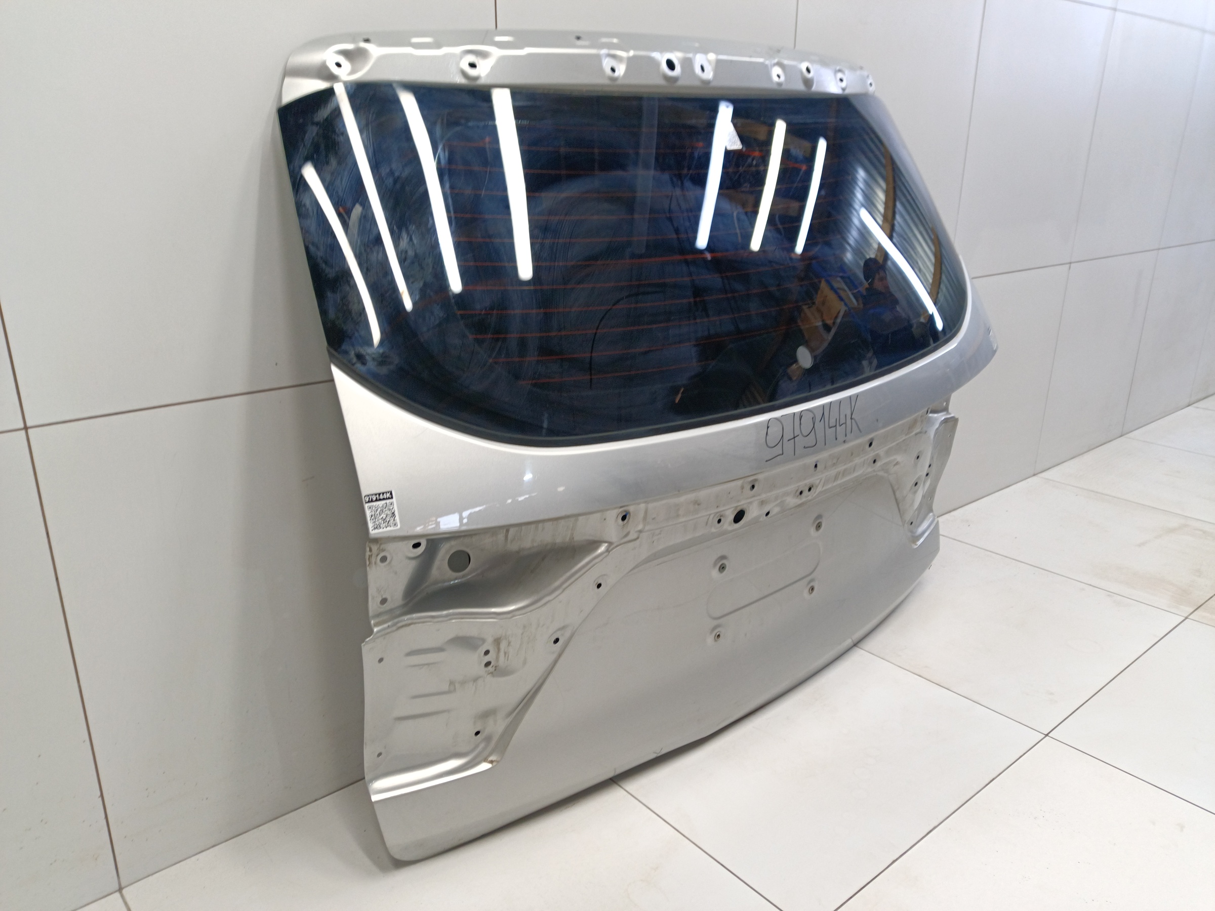 Крышка багажника Haval M6 2