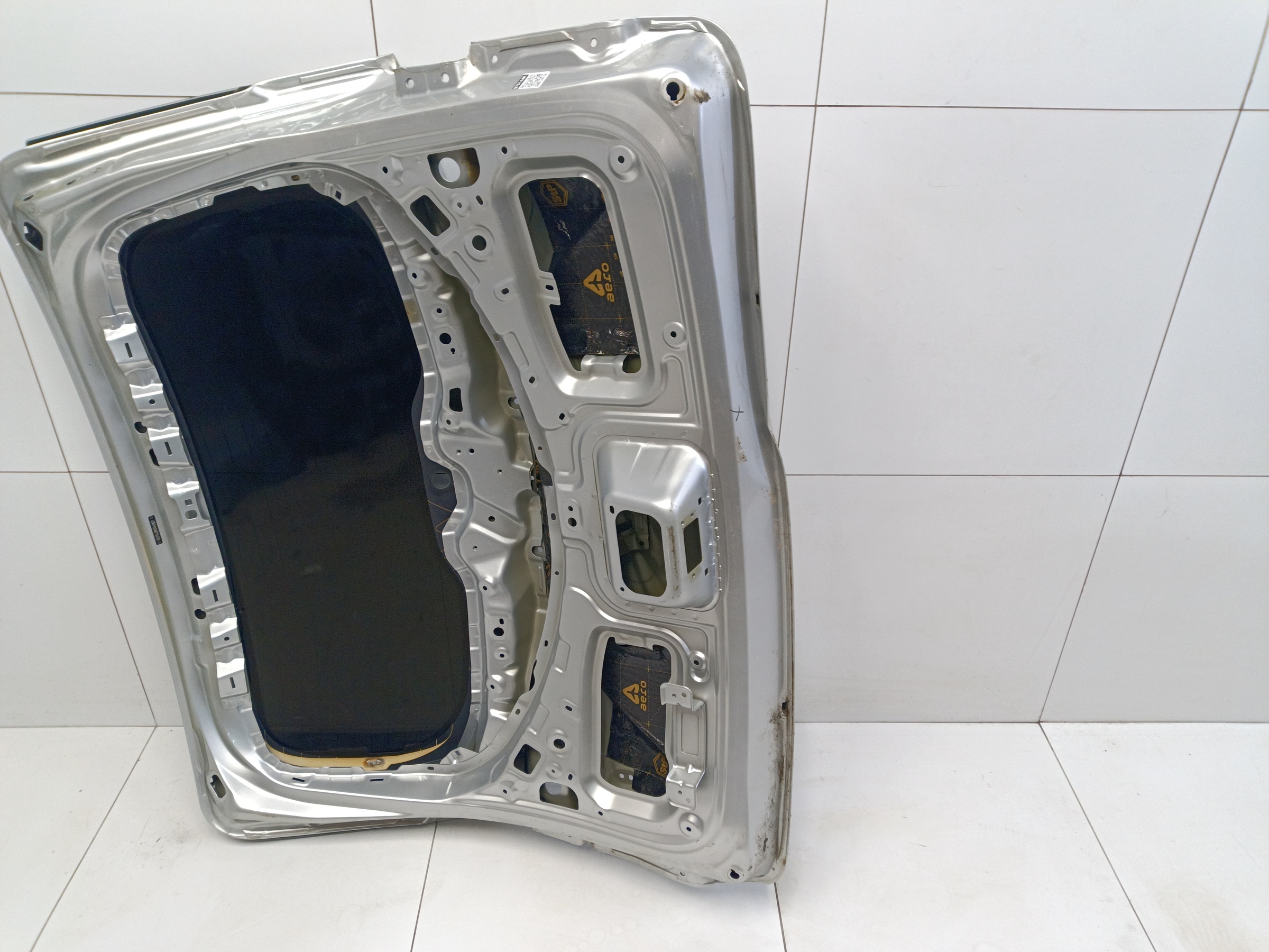 Крышка багажника Haval M6 2