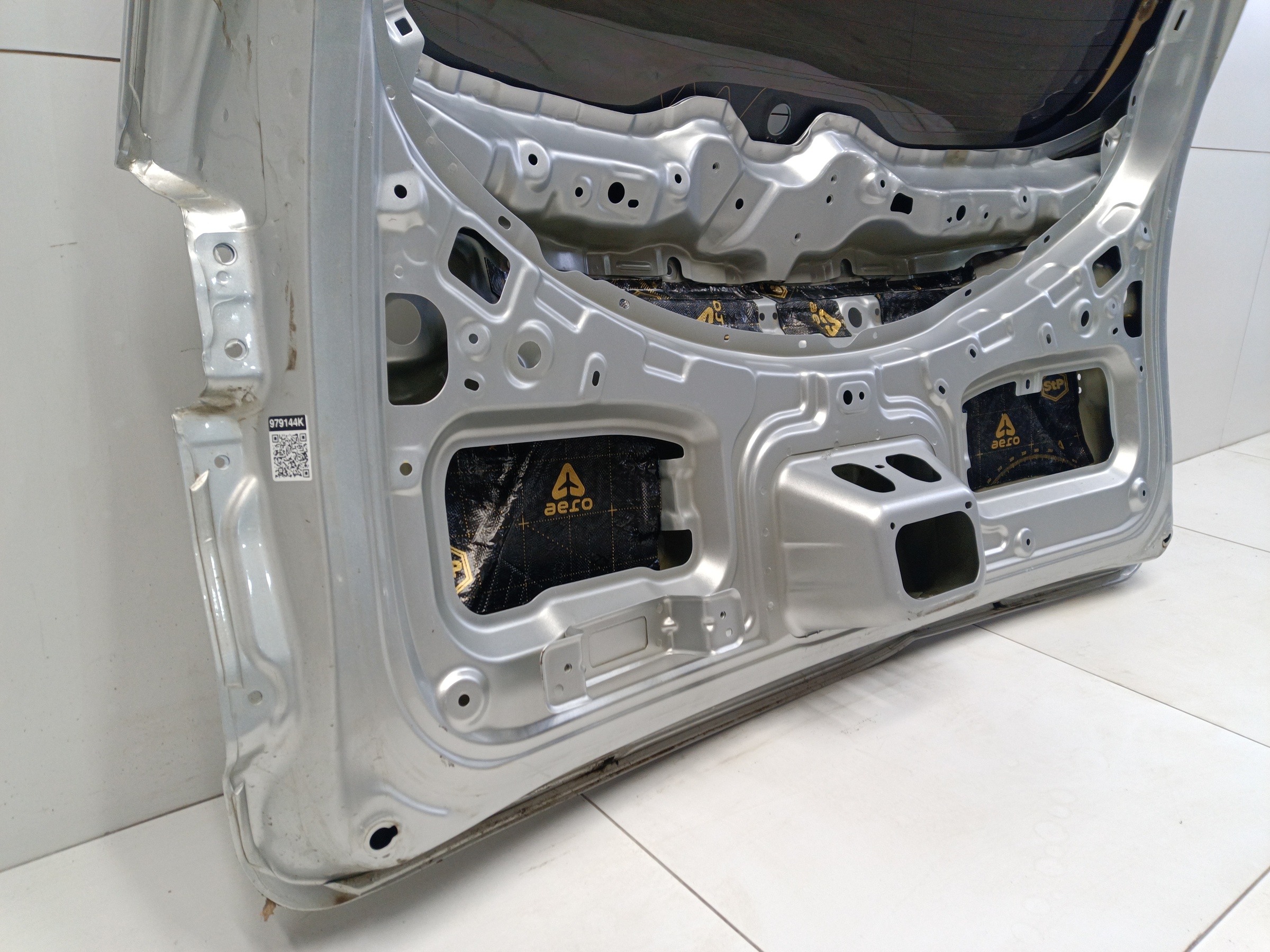 Крышка багажника Haval M6 2