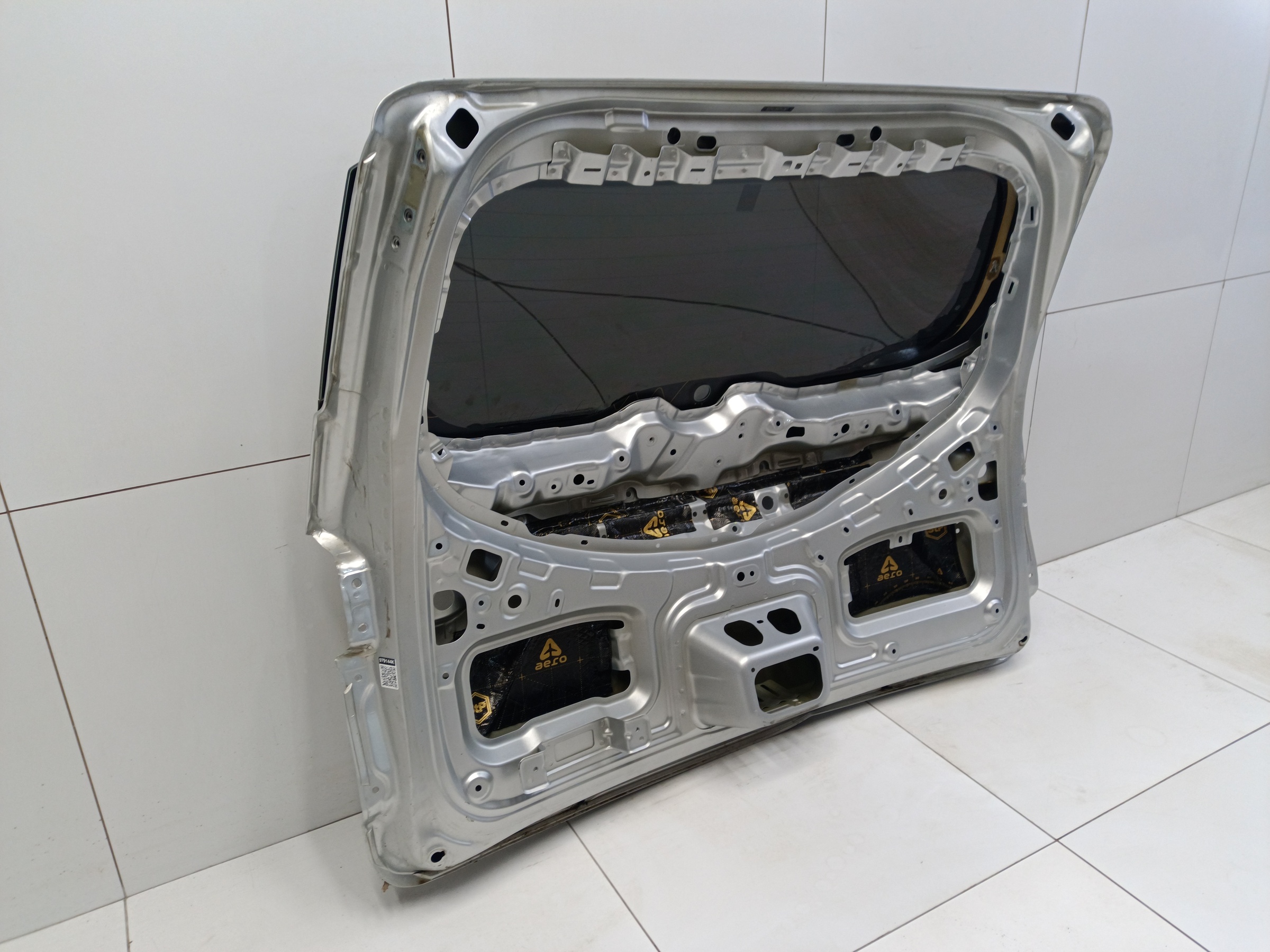 Крышка багажника Haval M6 2