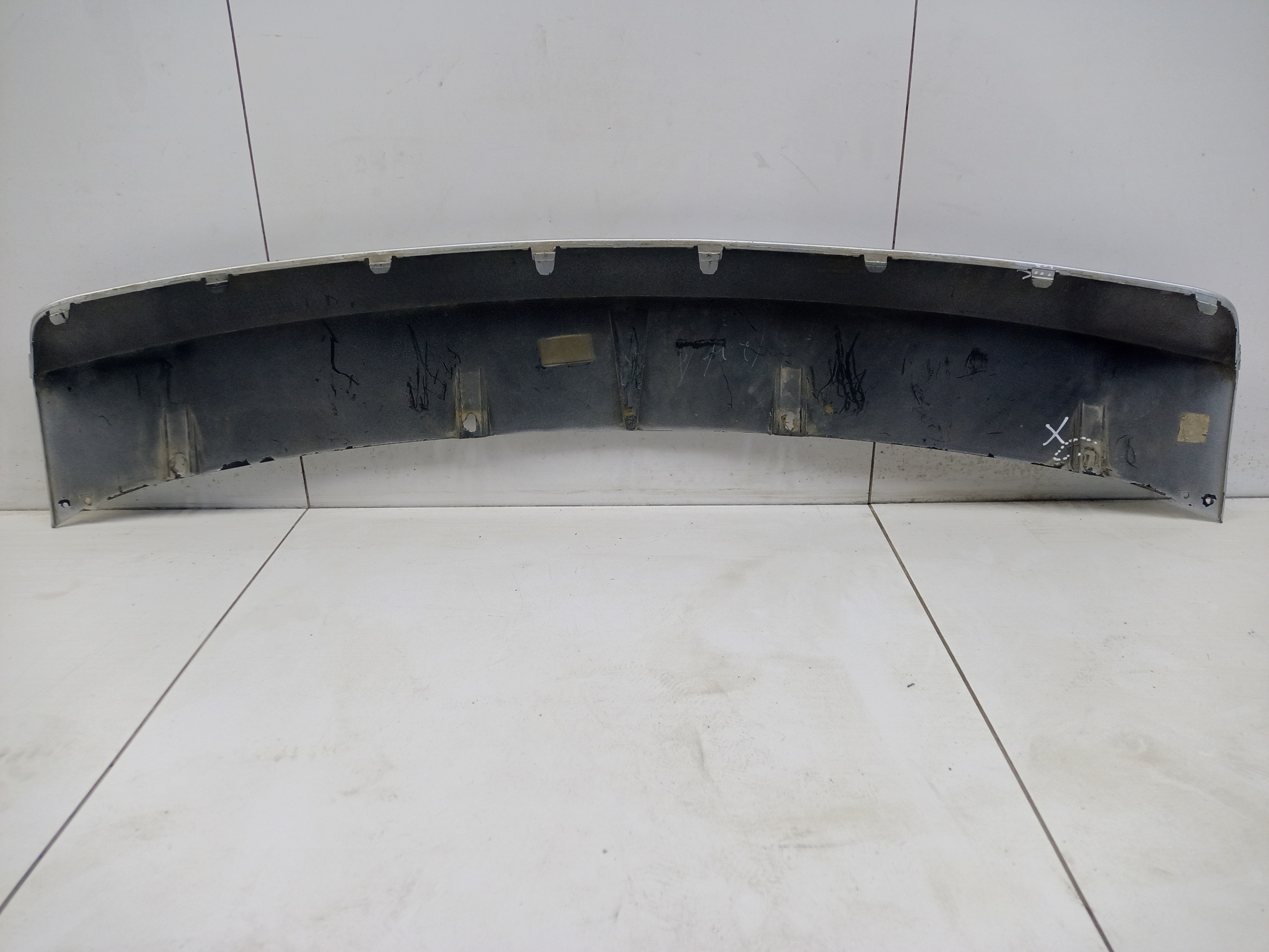 Накладка переднего бампера Exeed VX