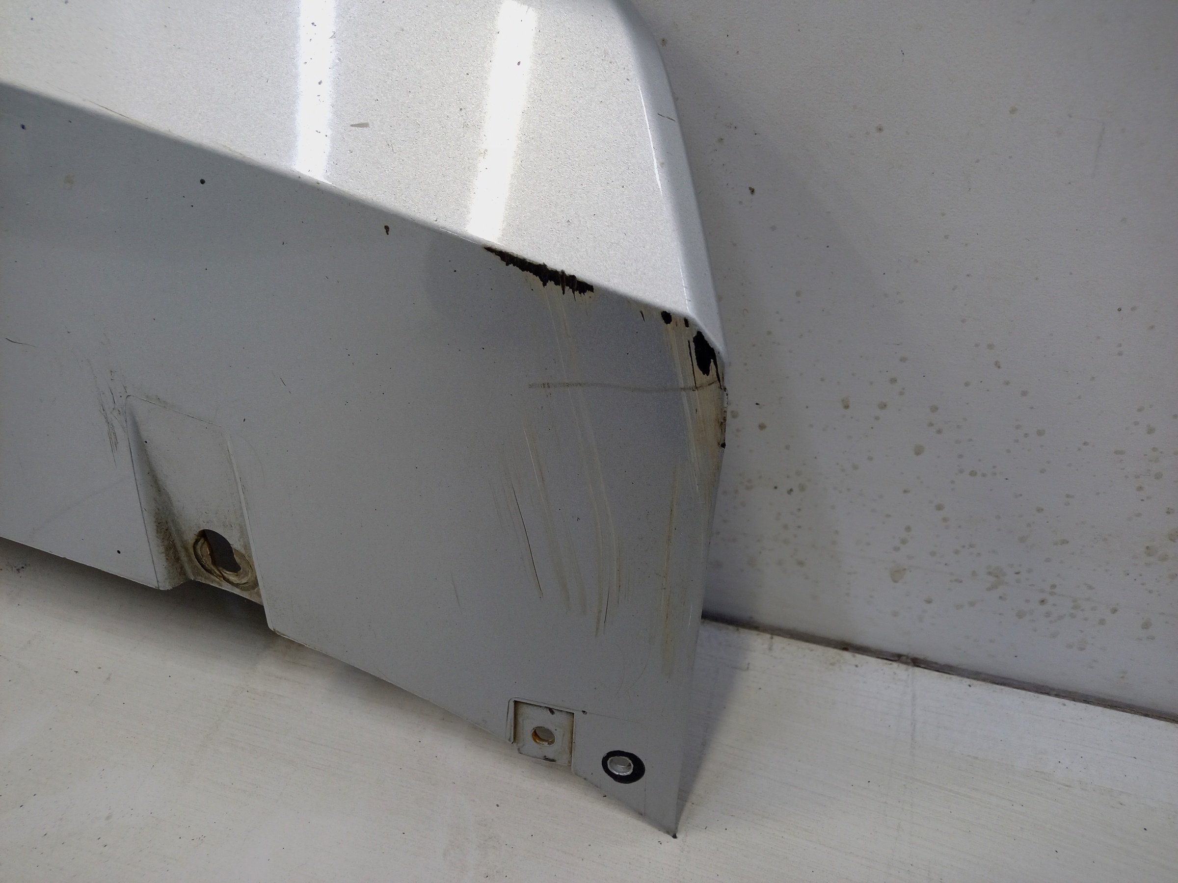 Накладка переднего бампера Exeed VX