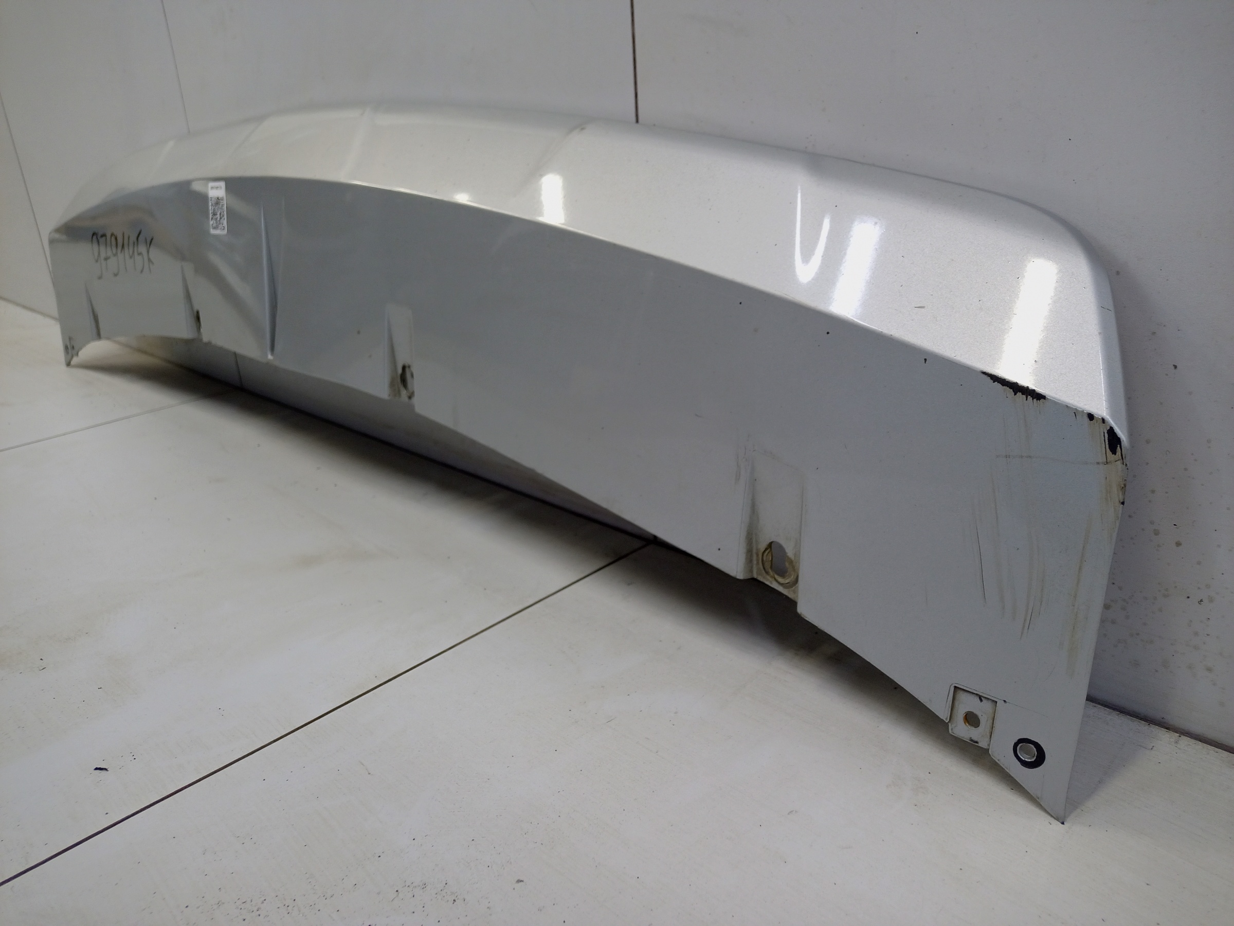 Накладка переднего бампера Exeed VX